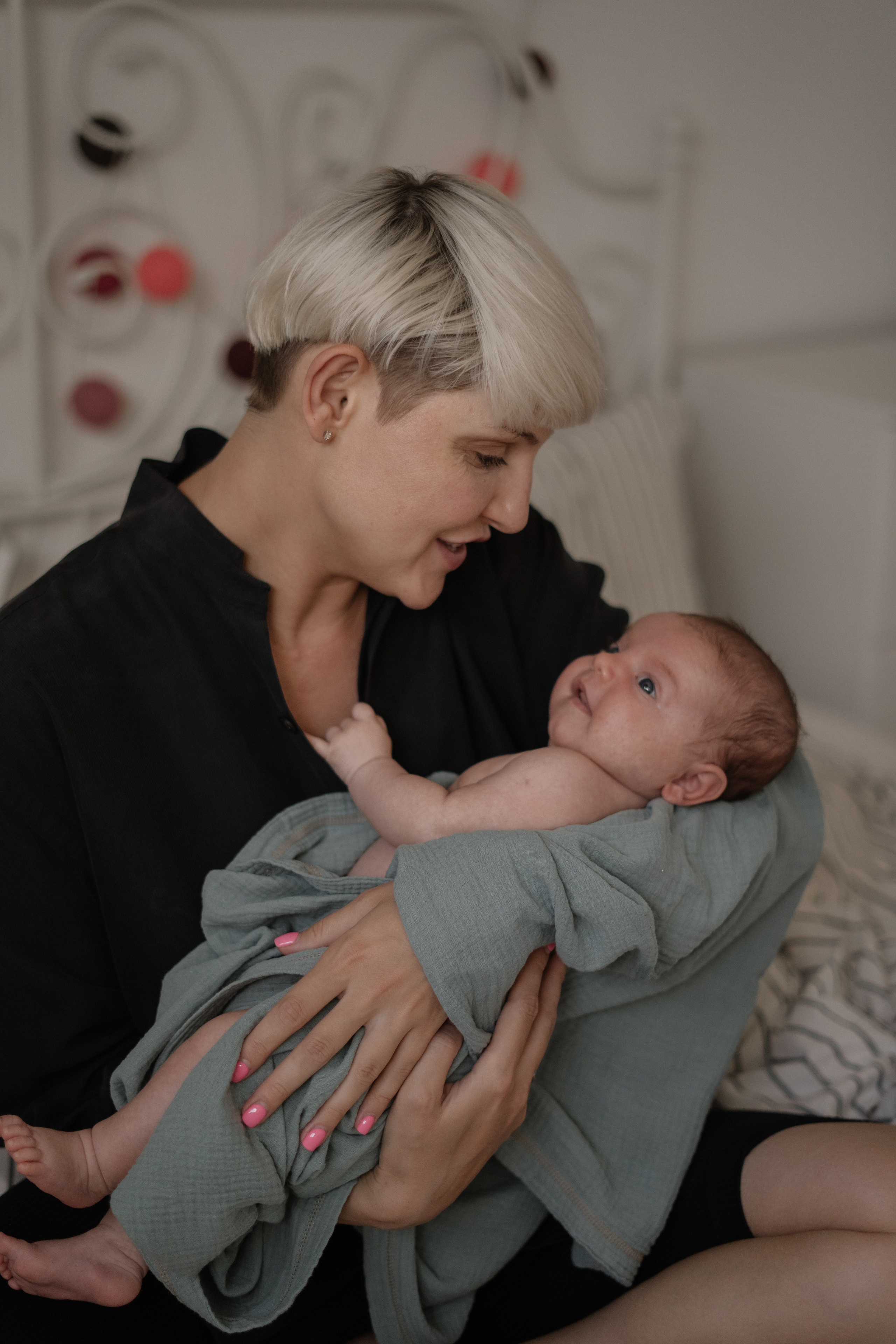 Леся, Александр и Матильда — семейная съемка. Фотограф Ольга Пучкова