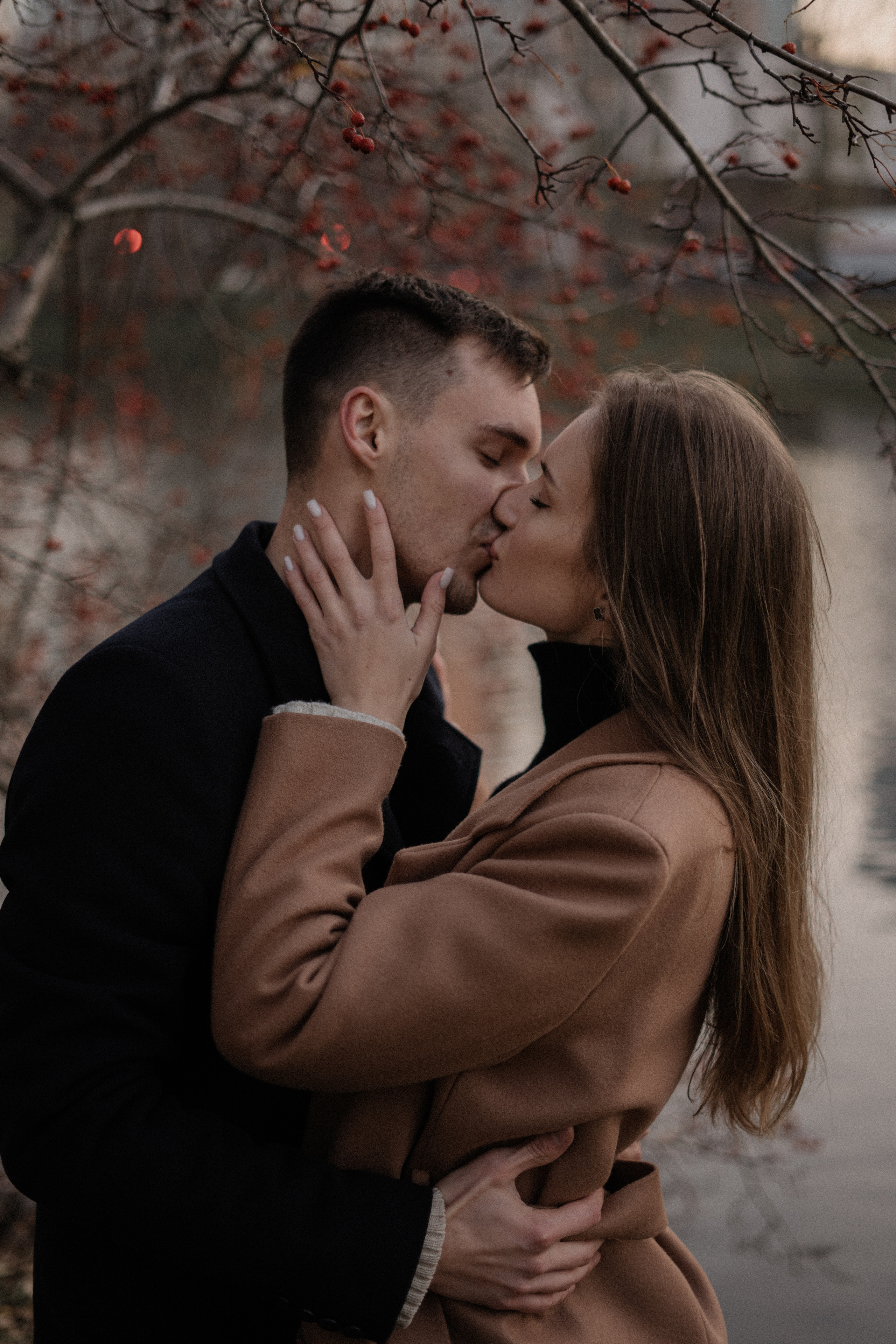 Валерия и Никита. Фотограф Ольга Пучкова