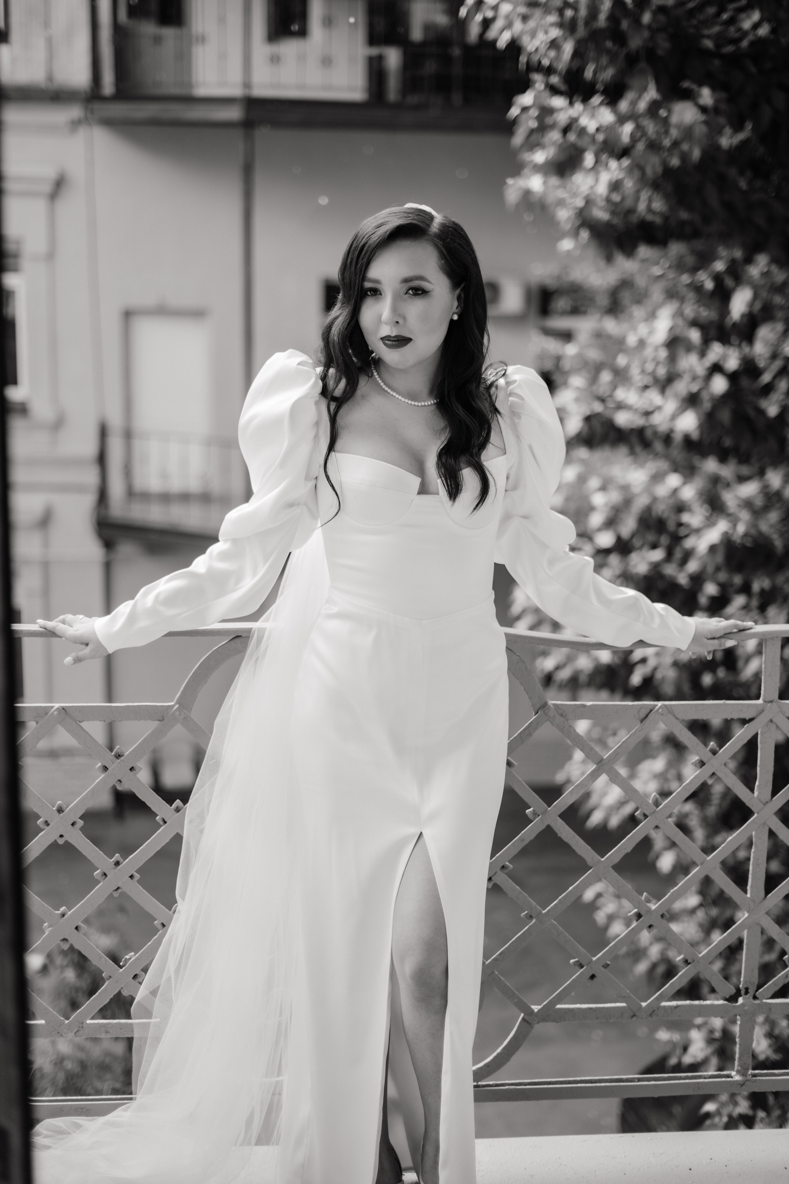 Кристина | Кирилл — Чистые пруды. Фотограф Ольга Пучкова