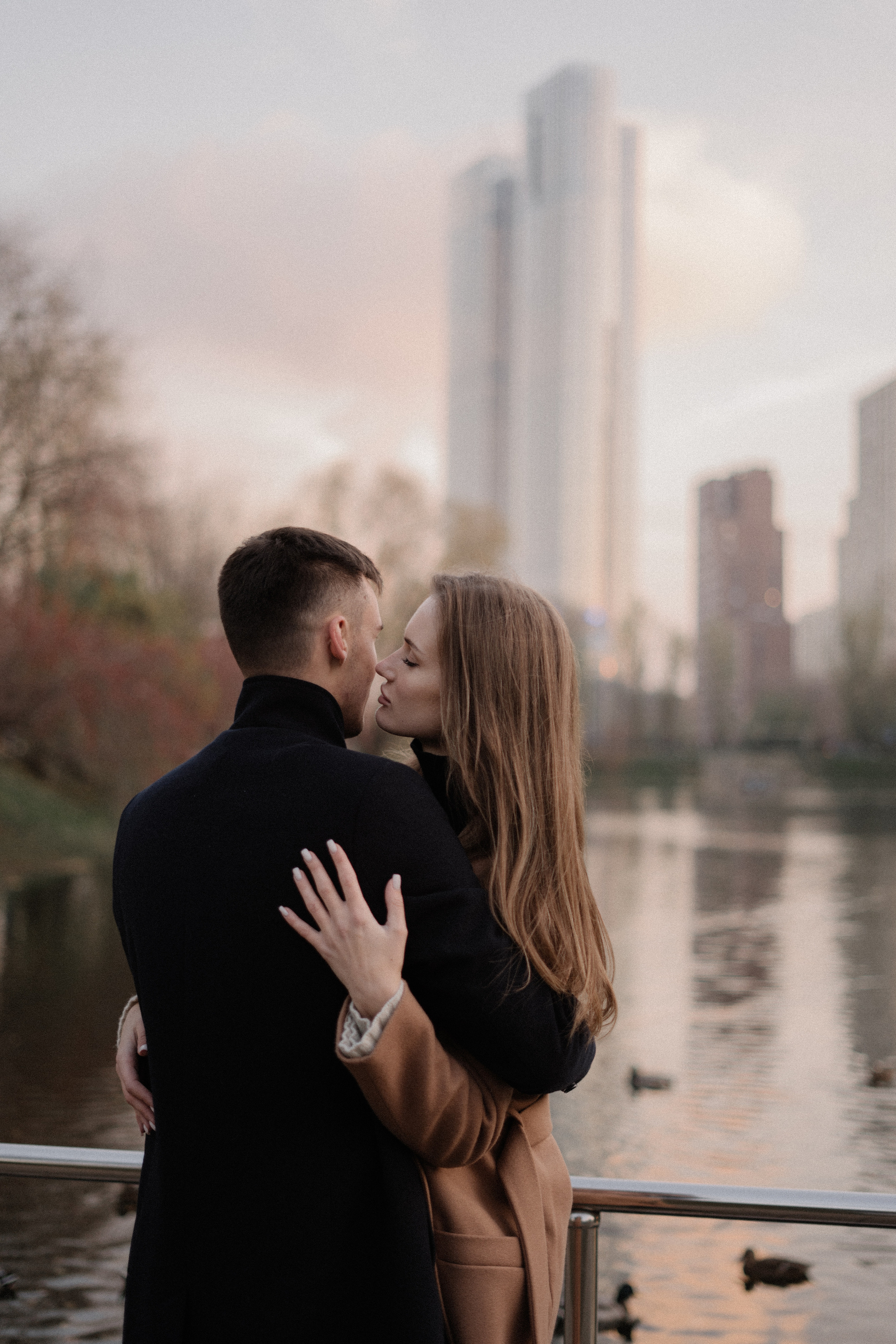 Валерия и Никита. Фотограф Ольга Пучкова