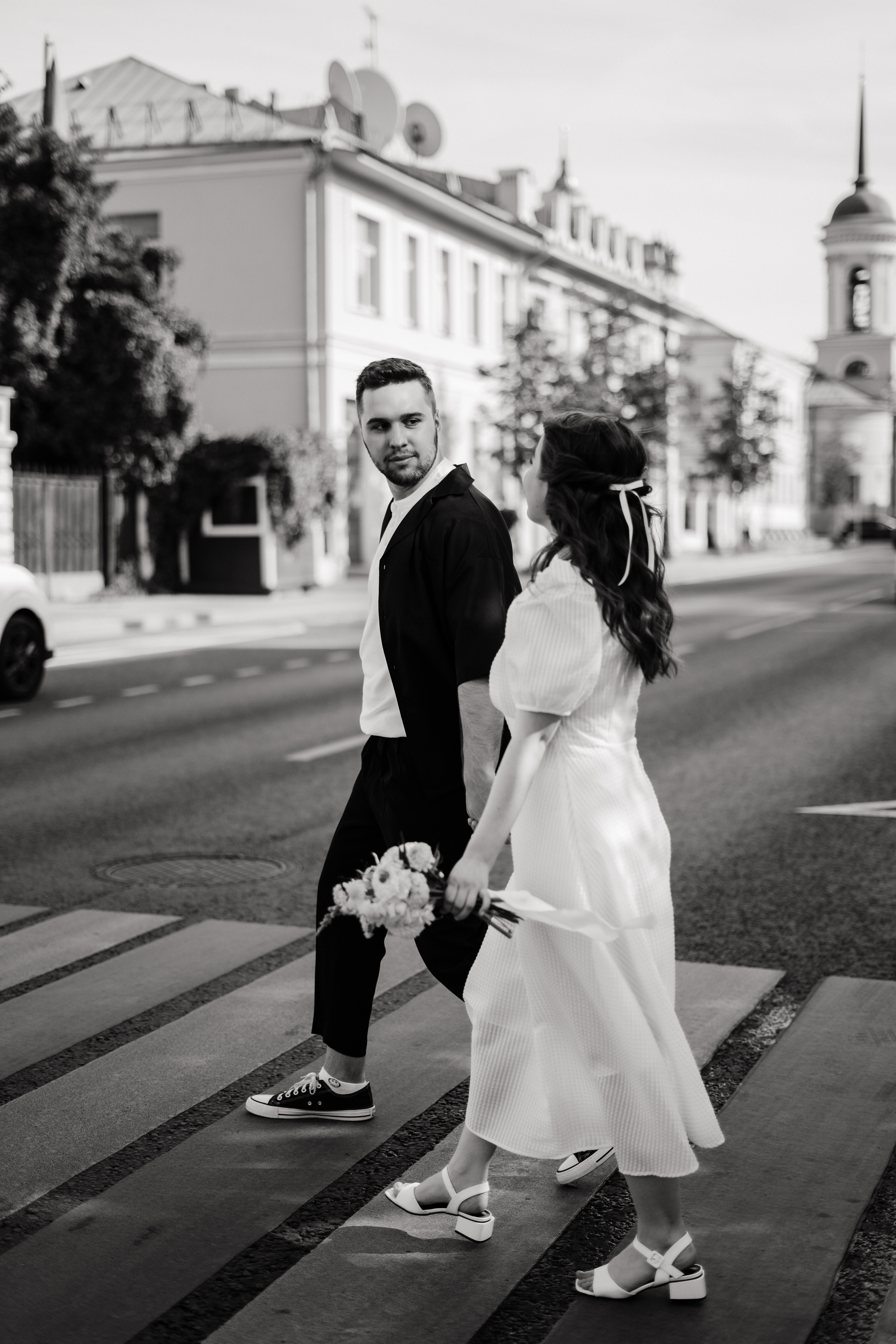 Аиша | Никита — Третьяковская галерея. Москва. Фотограф Ольга Пучкова