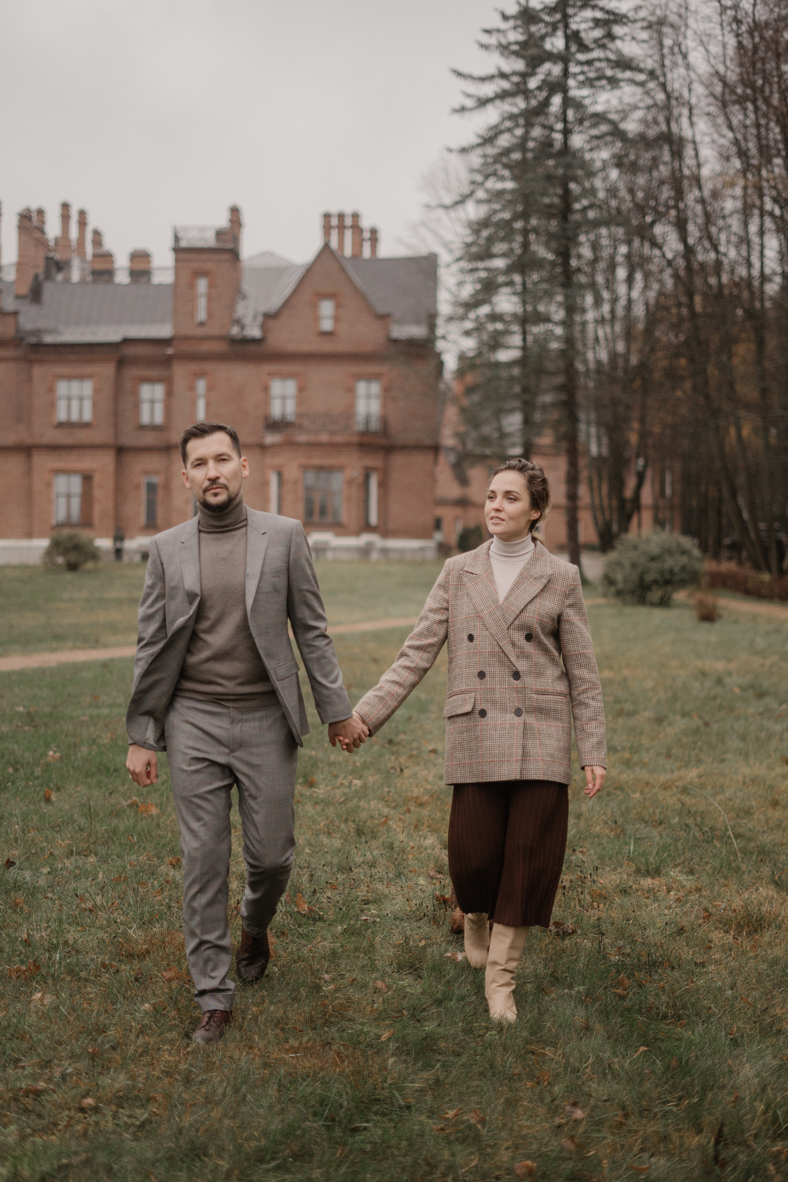 Евгения и Антон. Фотограф Ольга Пучкова