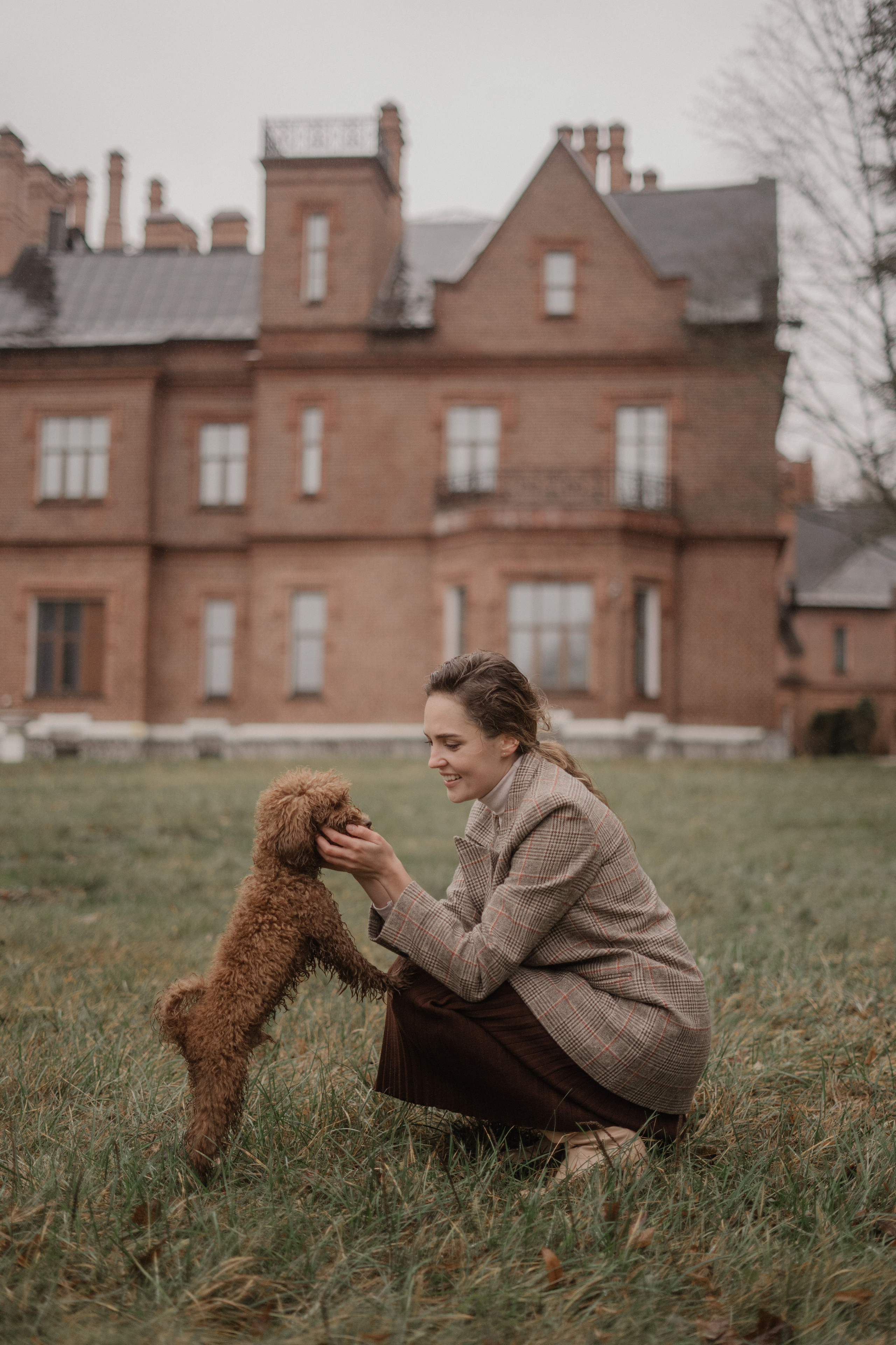 Евгения и Антон. Фотограф Ольга Пучкова