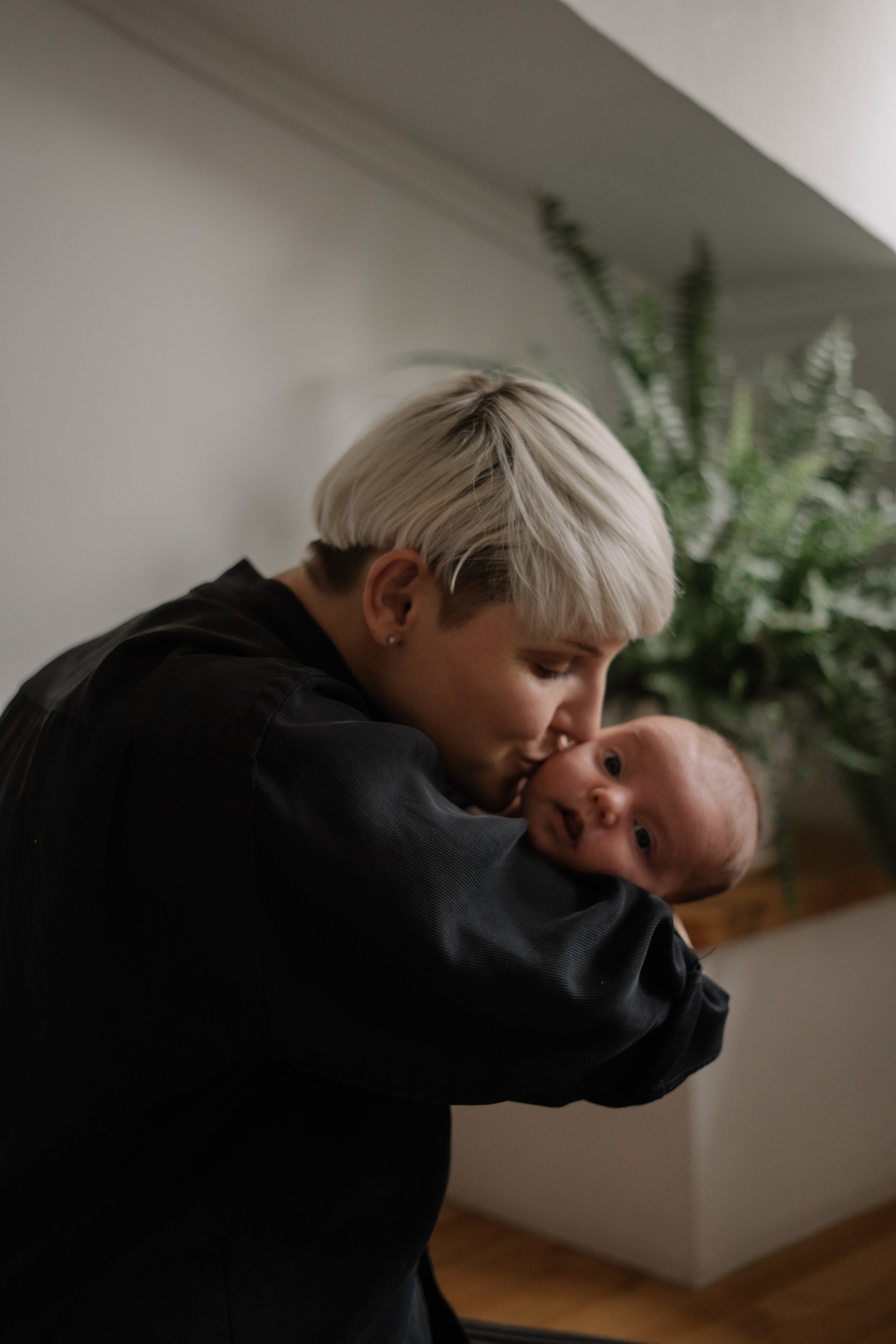 Леся, Александр и Матильда — семейная съемка. Фотограф Ольга Пучкова