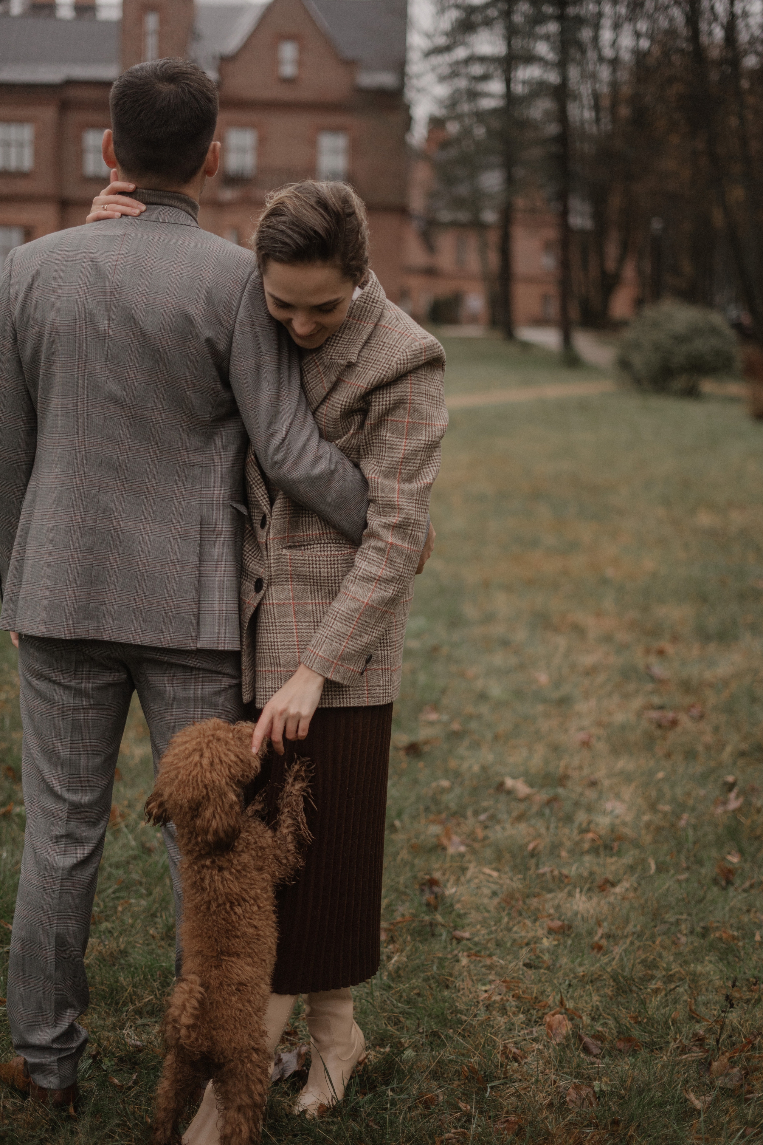 Евгения и Антон. Фотограф Ольга Пучкова