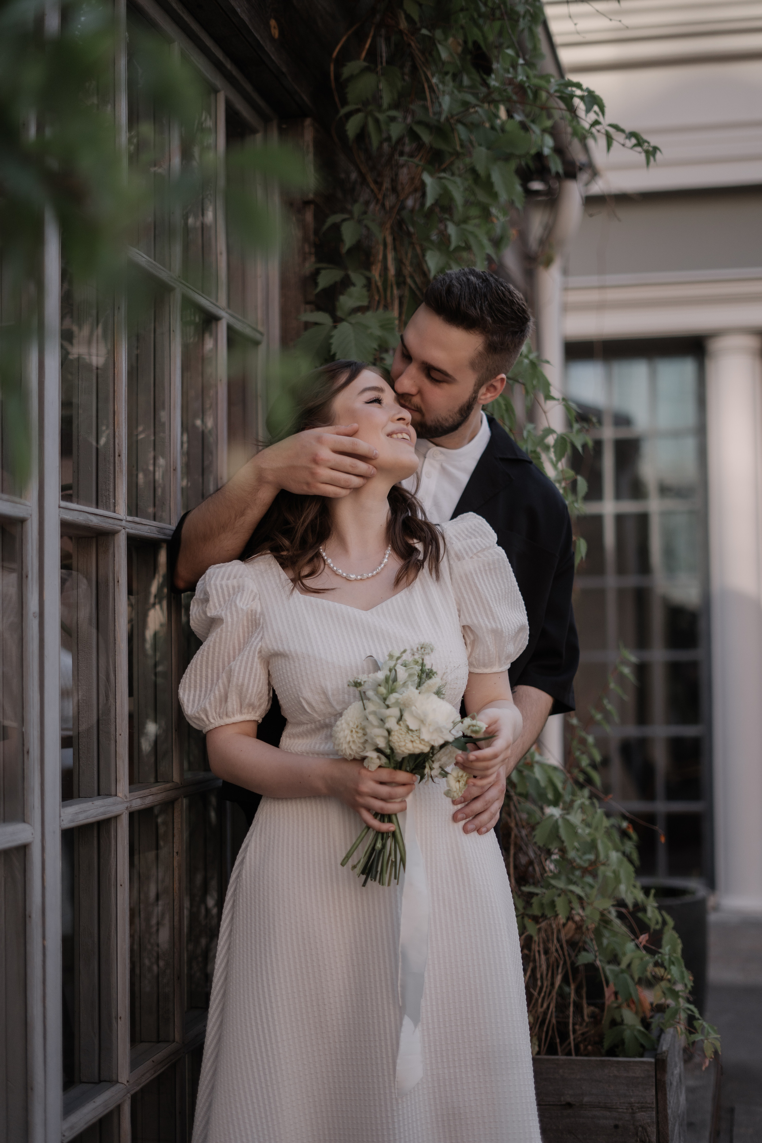 Аиша | Никита — Третьяковская галерея. Москва. Фотограф Ольга Пучкова