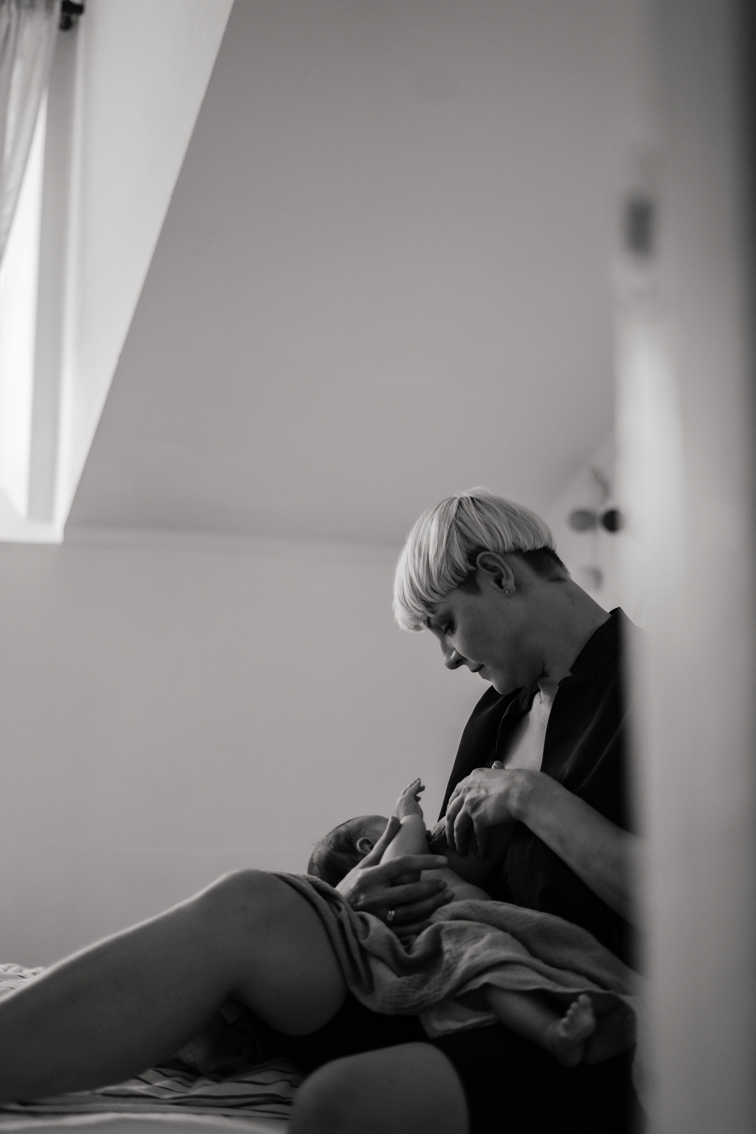 Леся, Александр и Матильда — семейная съемка. Фотограф Ольга Пучкова