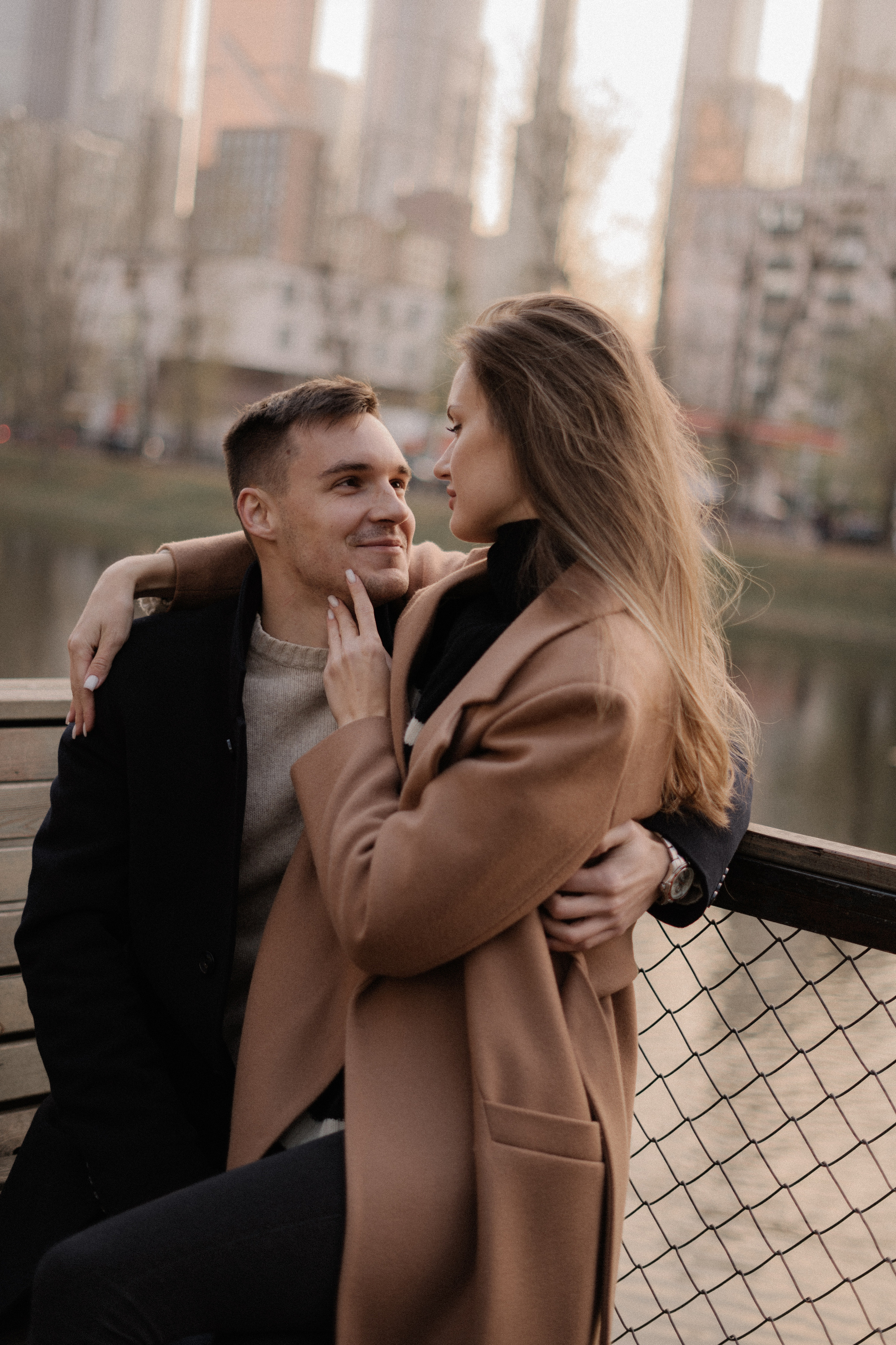 Валерия и Никита. Фотограф Ольга Пучкова