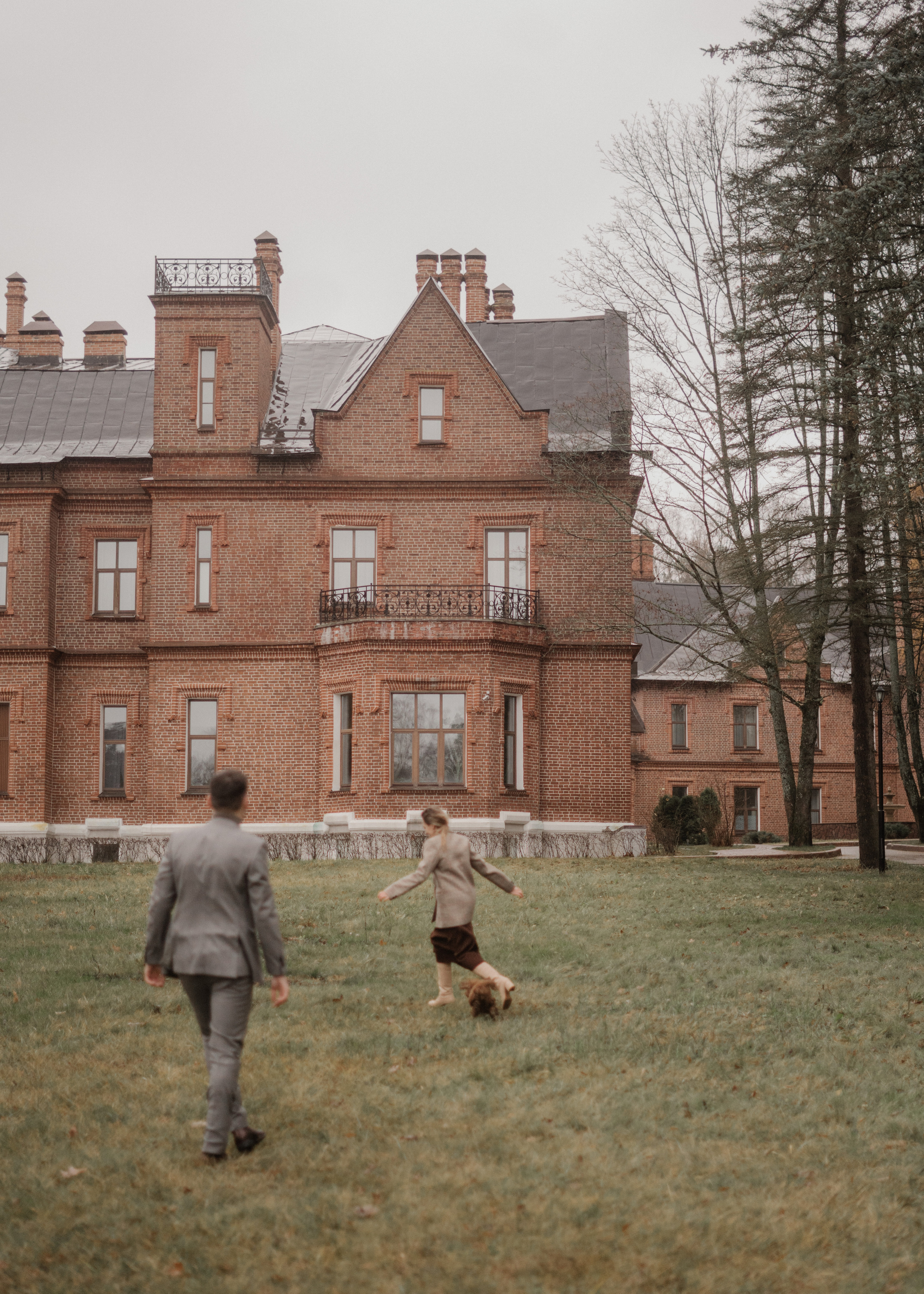 Евгения и Антон. Фотограф Ольга Пучкова