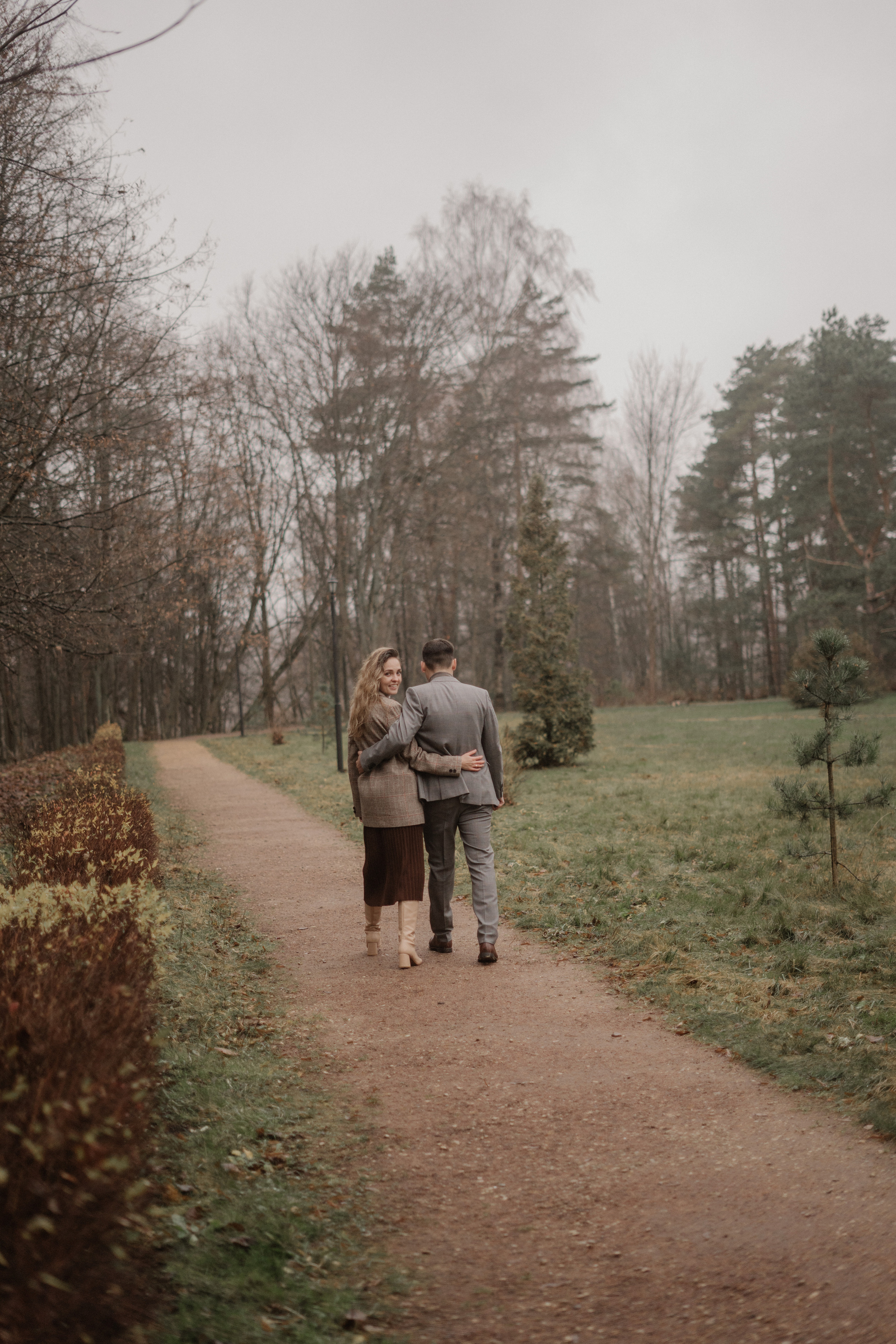 Евгения и Антон. Фотограф Ольга Пучкова