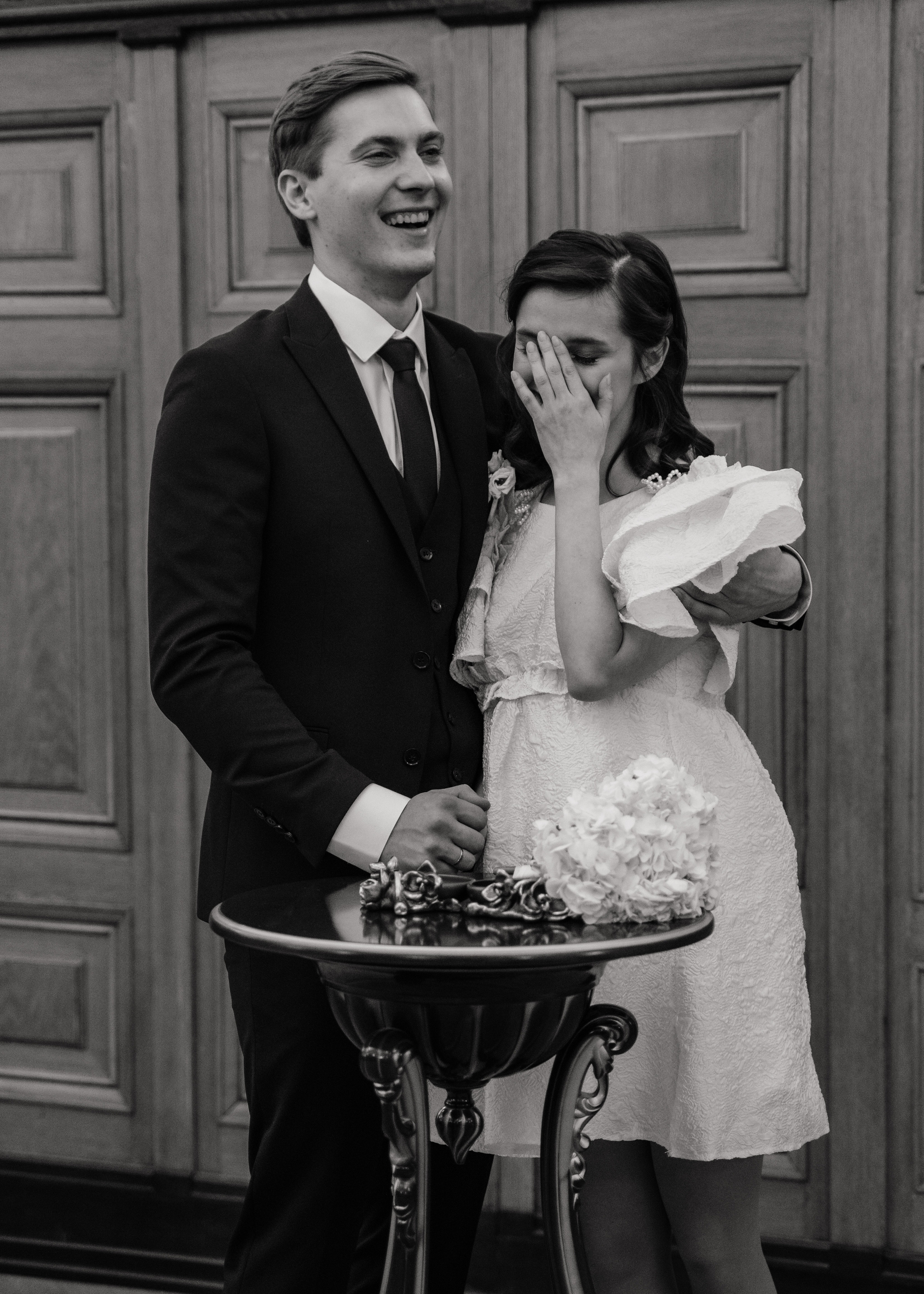 Анастасия | Александр — Грибоедовский ЗАГС. Фотограф Ольга Пучкова