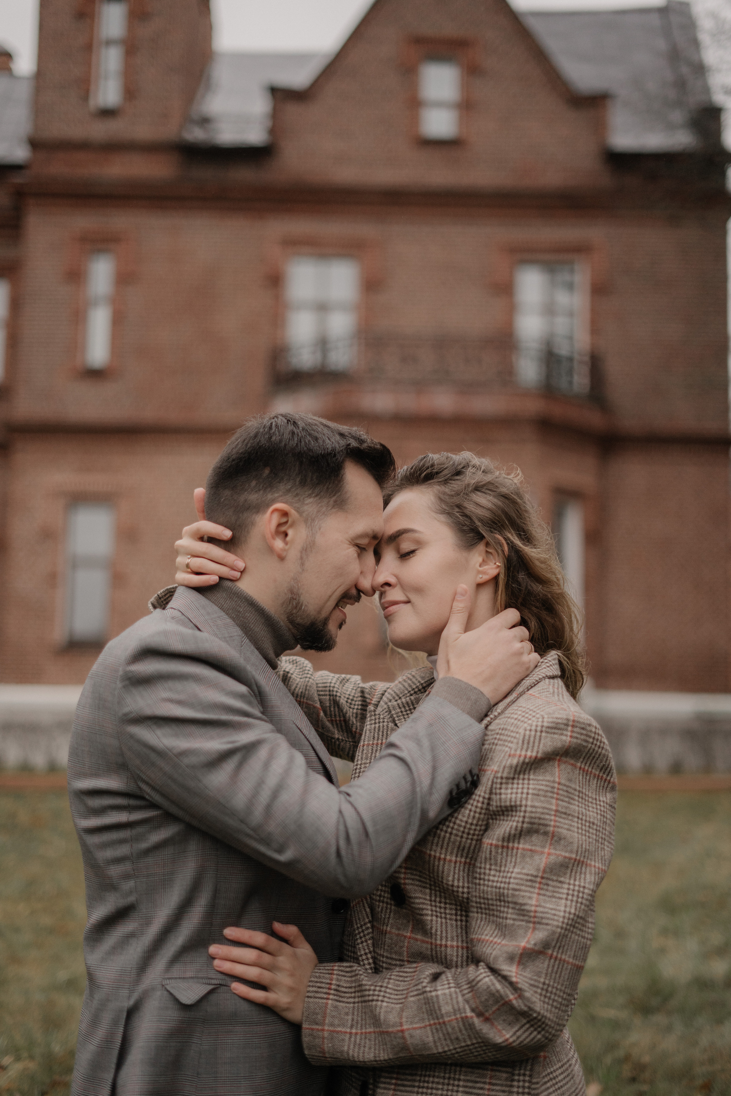 Евгения и Антон. Фотограф Ольга Пучкова