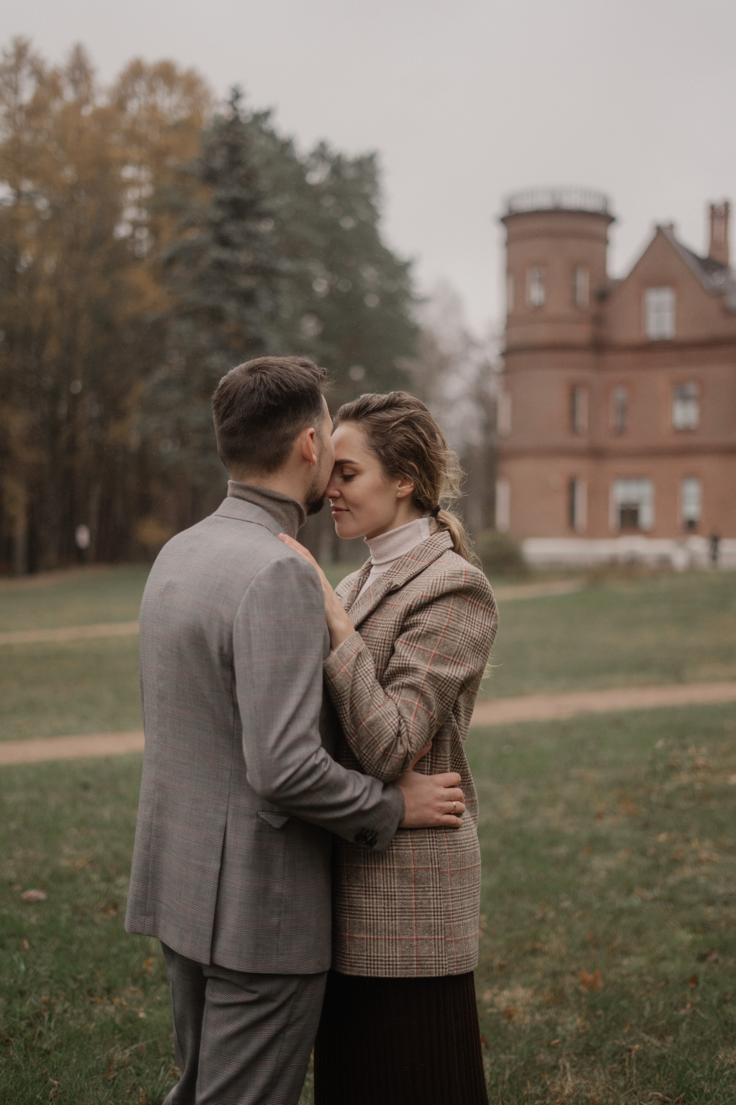 Евгения и Антон. Фотограф Ольга Пучкова