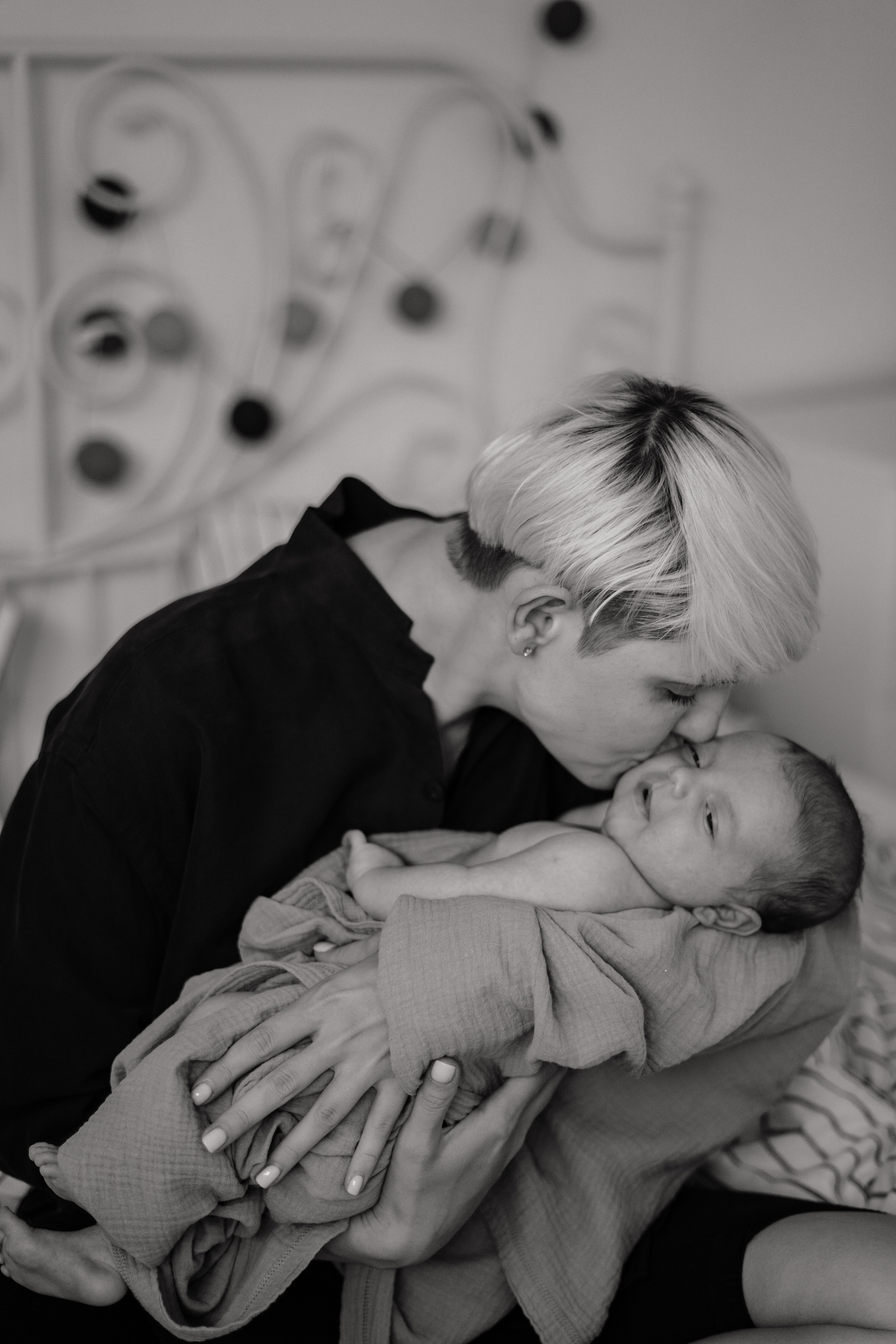 Леся, Александр и Матильда — семейная съемка. Фотограф Ольга Пучкова