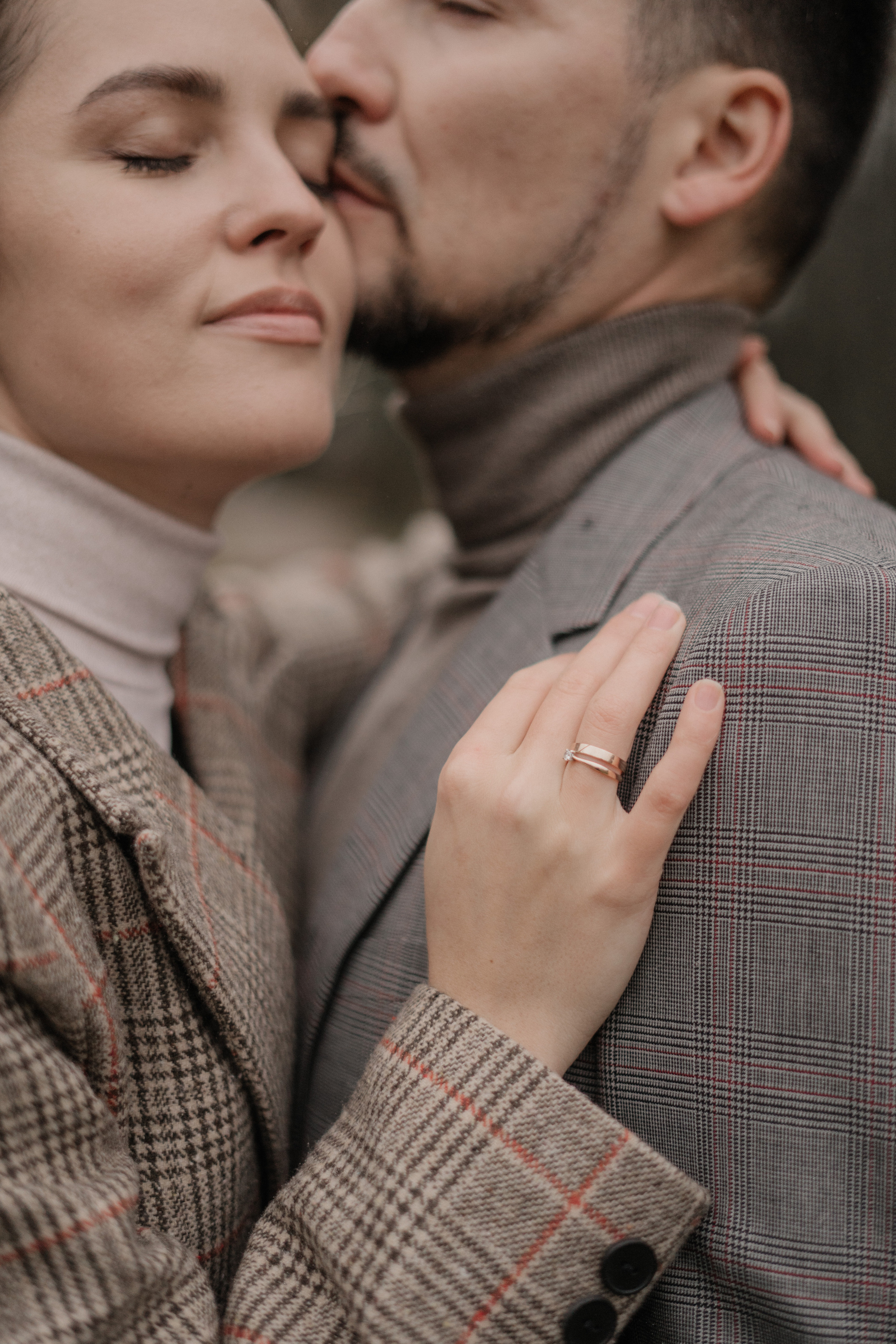 Евгения и Антон. Фотограф Ольга Пучкова