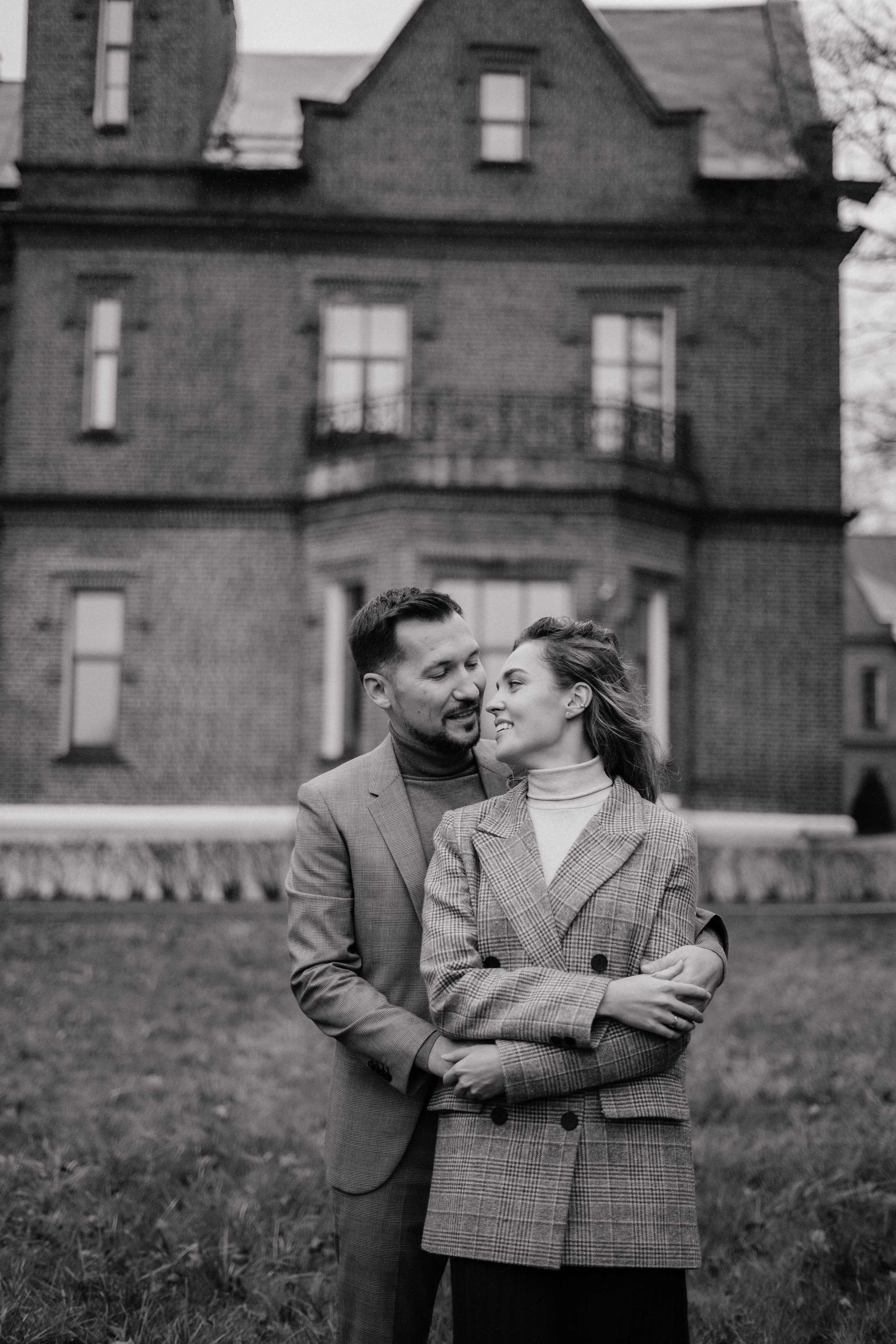 Евгения и Антон. Фотограф Ольга Пучкова