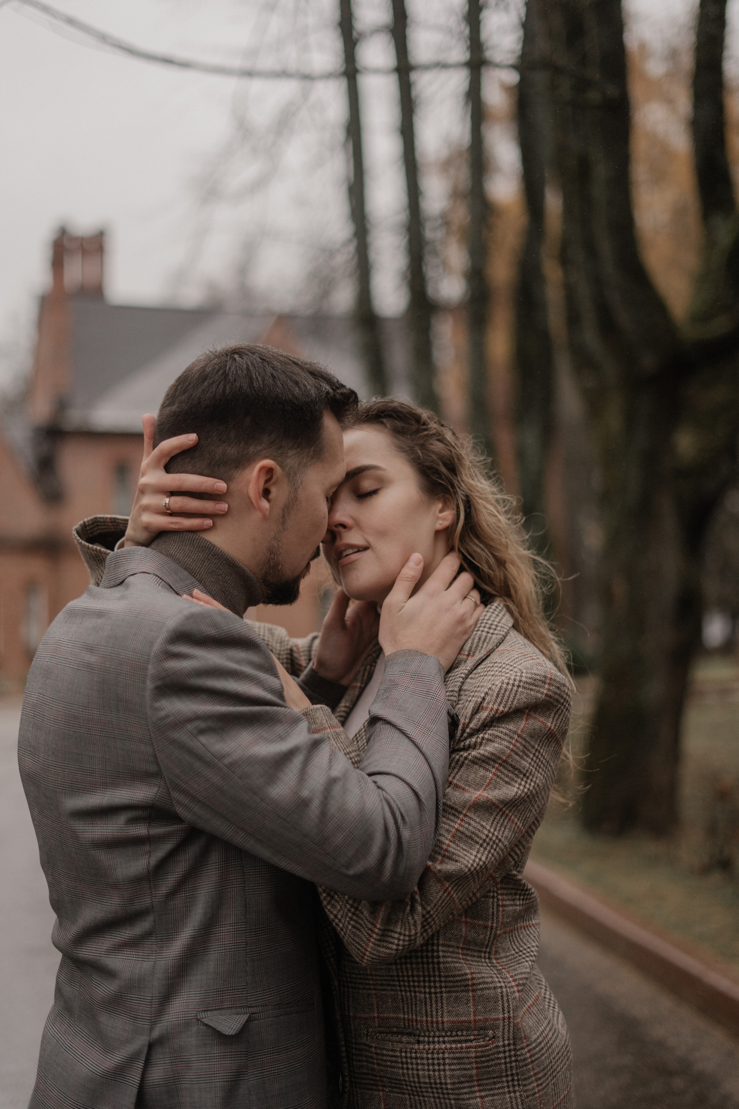 Евгения и Антон. Фотограф Ольга Пучкова