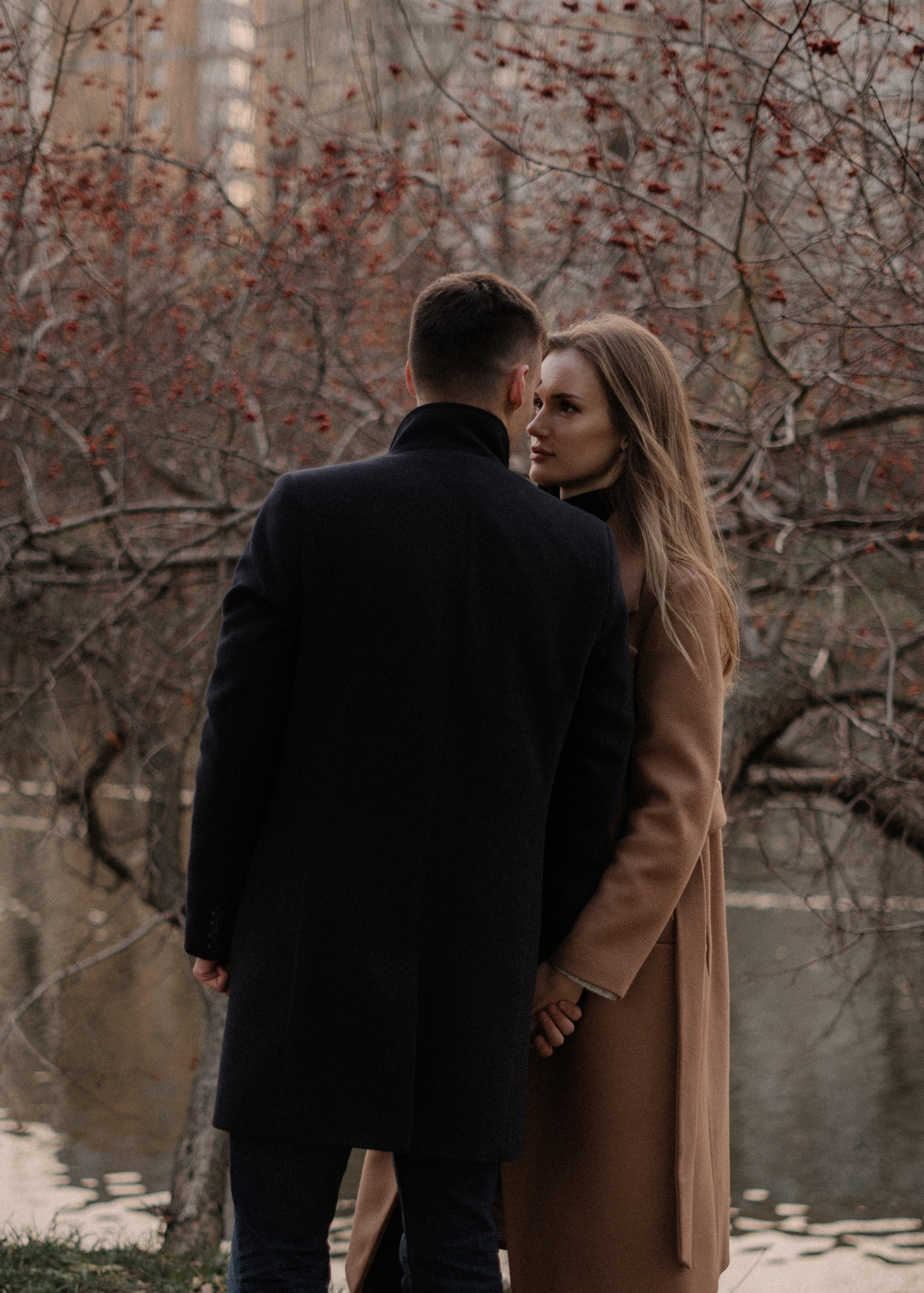 Валерия и Никита. Фотограф Ольга Пучкова