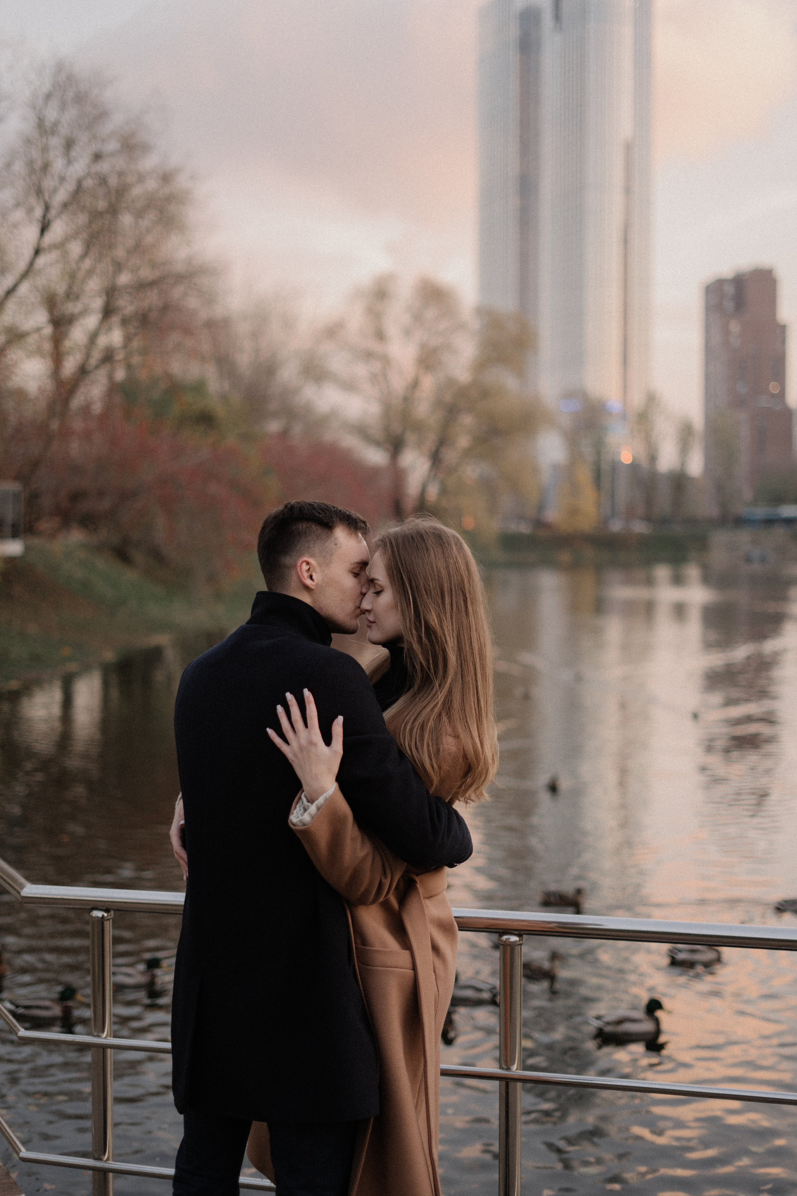 Валерия и Никита. Фотограф Ольга Пучкова