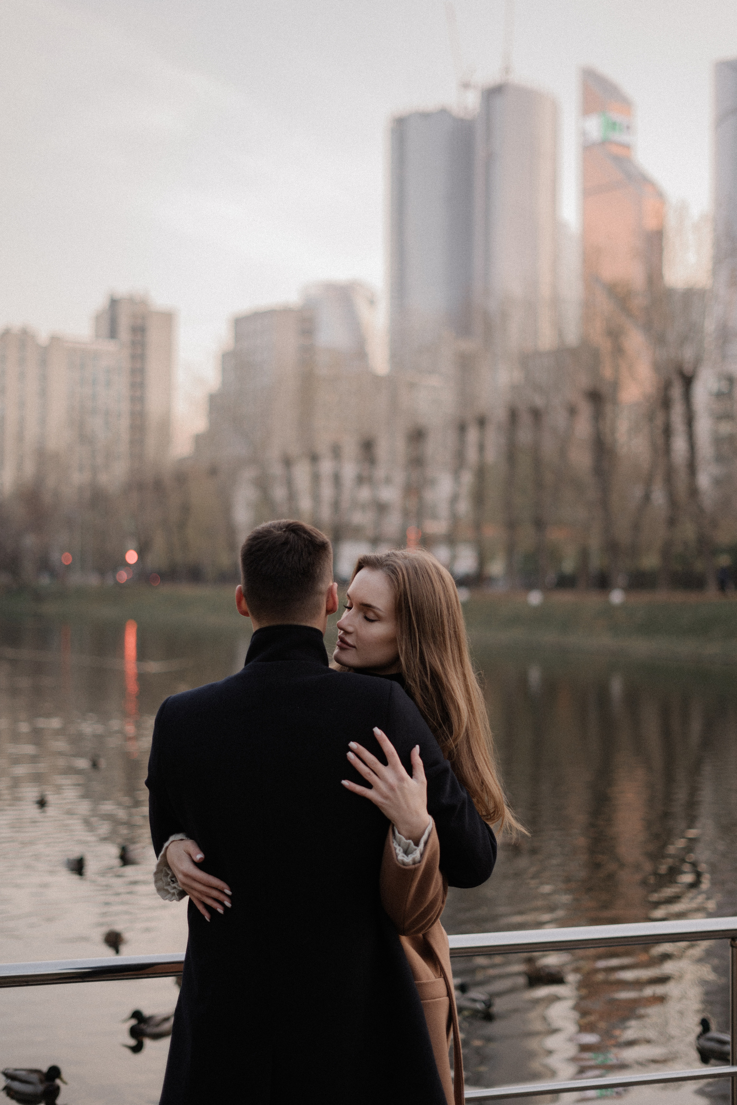 Валерия и Никита. Фотограф Ольга Пучкова