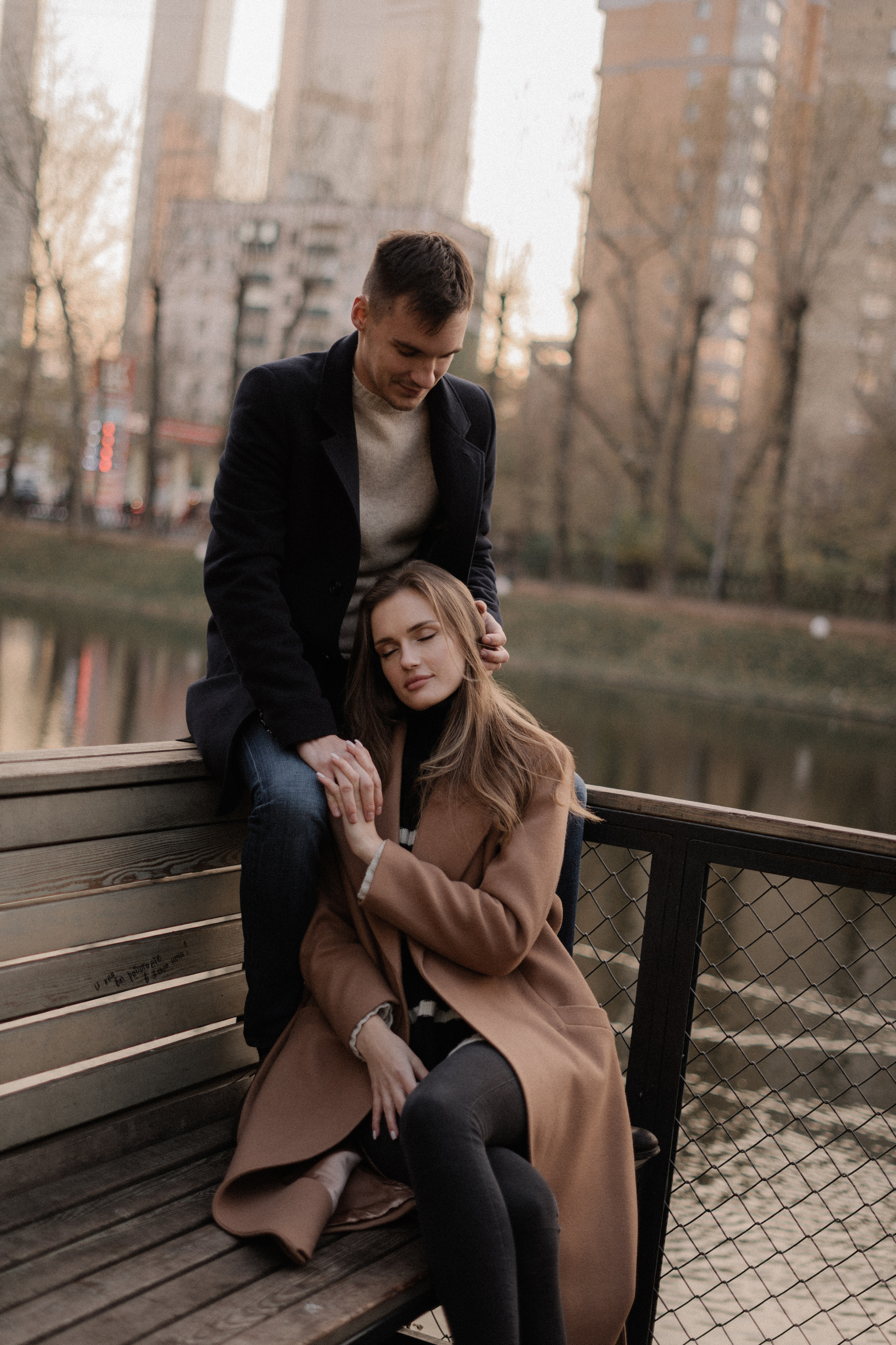 Валерия и Никита. Фотограф Ольга Пучкова