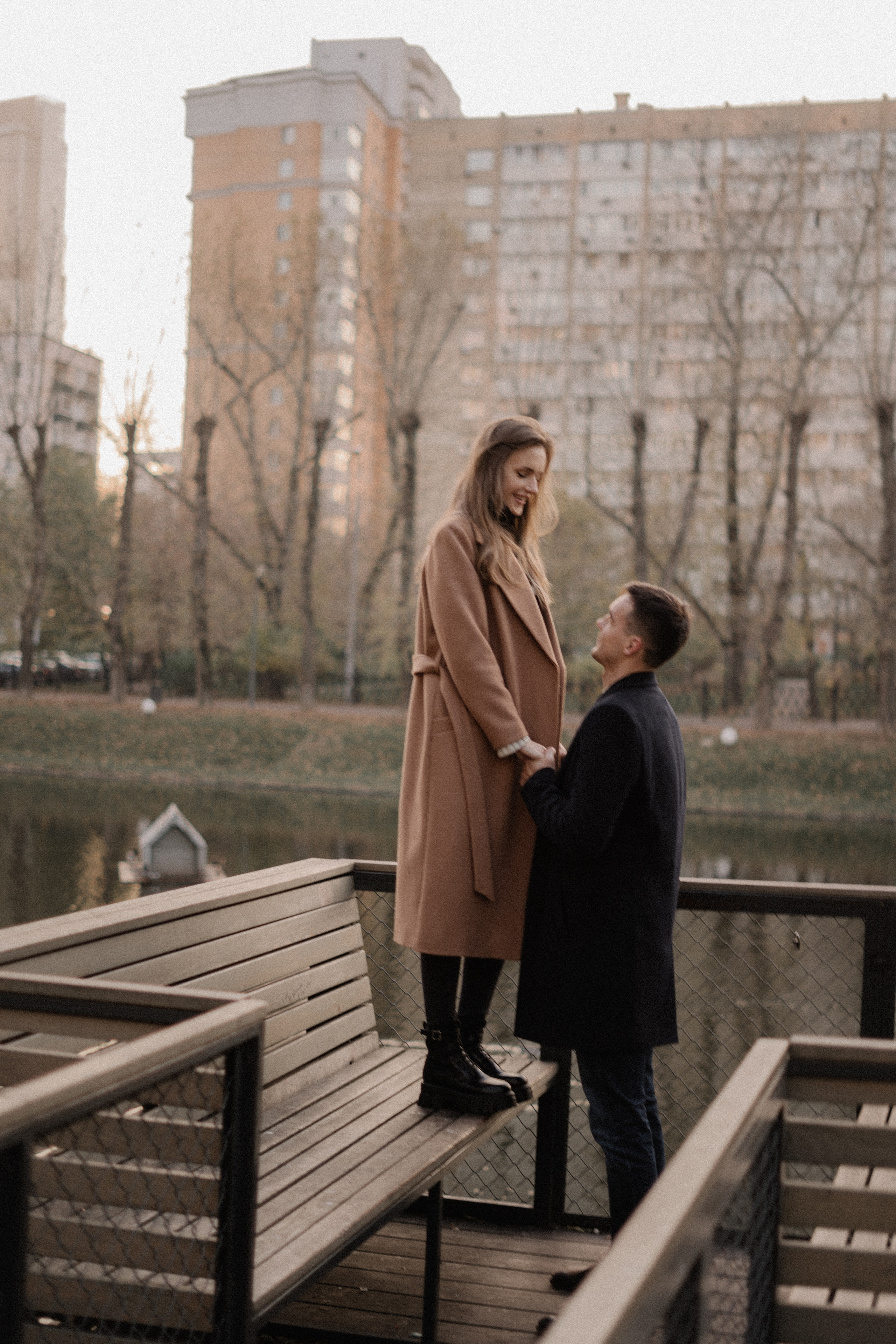 Валерия и Никита. Фотограф Ольга Пучкова