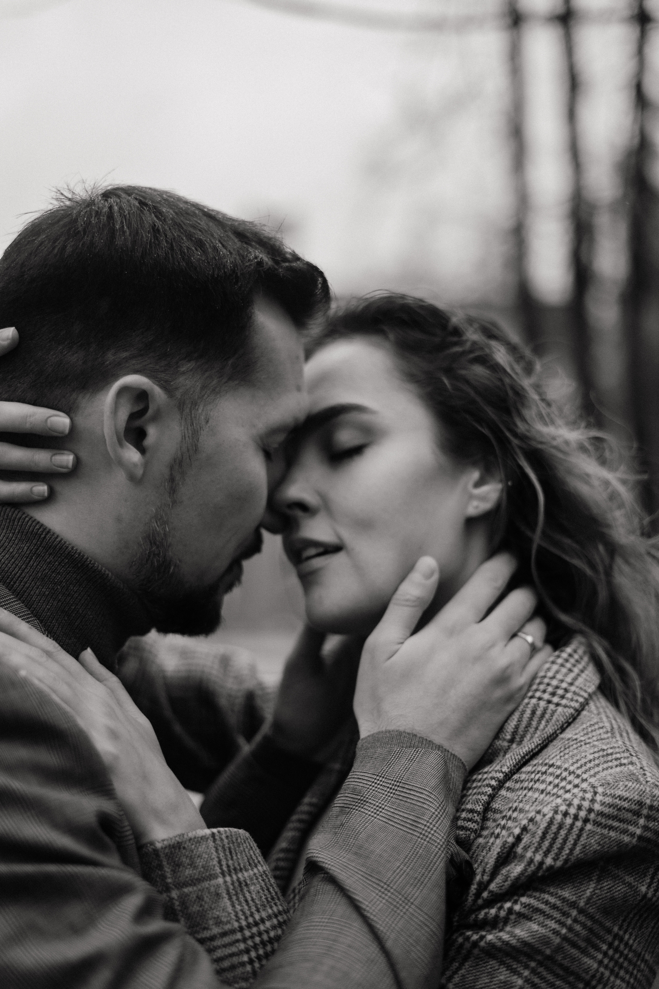 Евгения и Антон. Фотограф Ольга Пучкова