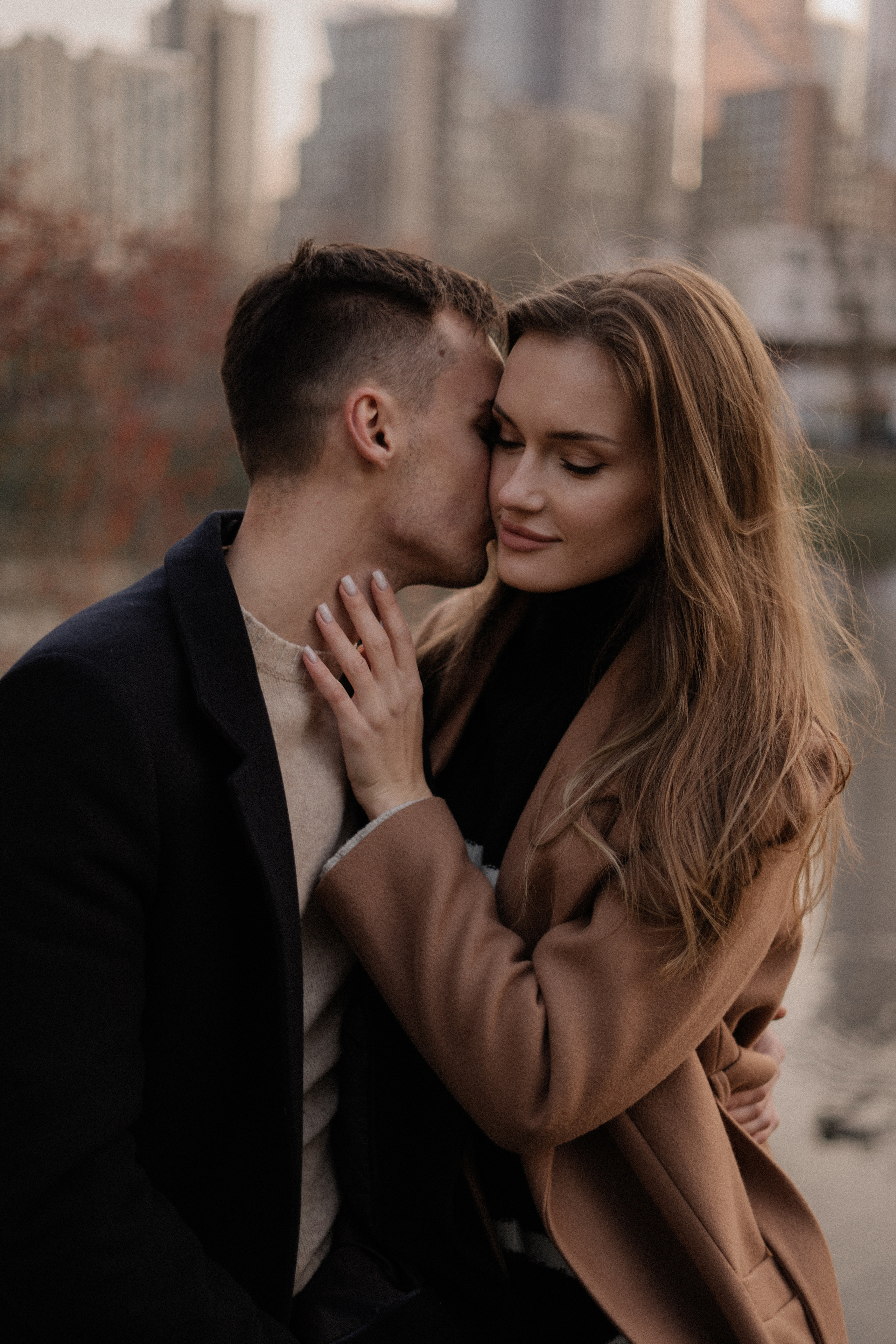 Валерия и Никита. Фотограф Ольга Пучкова