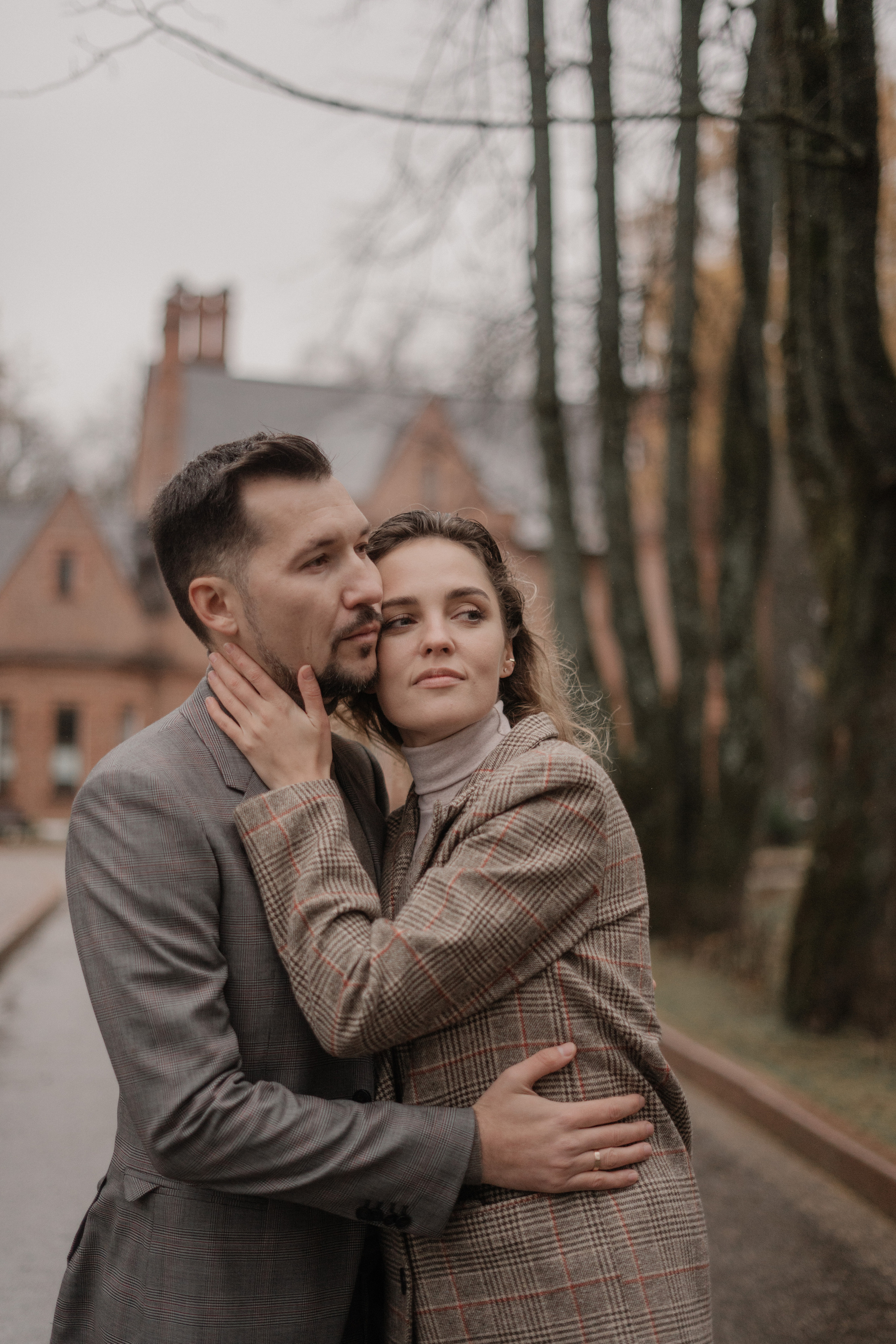 Евгения и Антон. Фотограф Ольга Пучкова