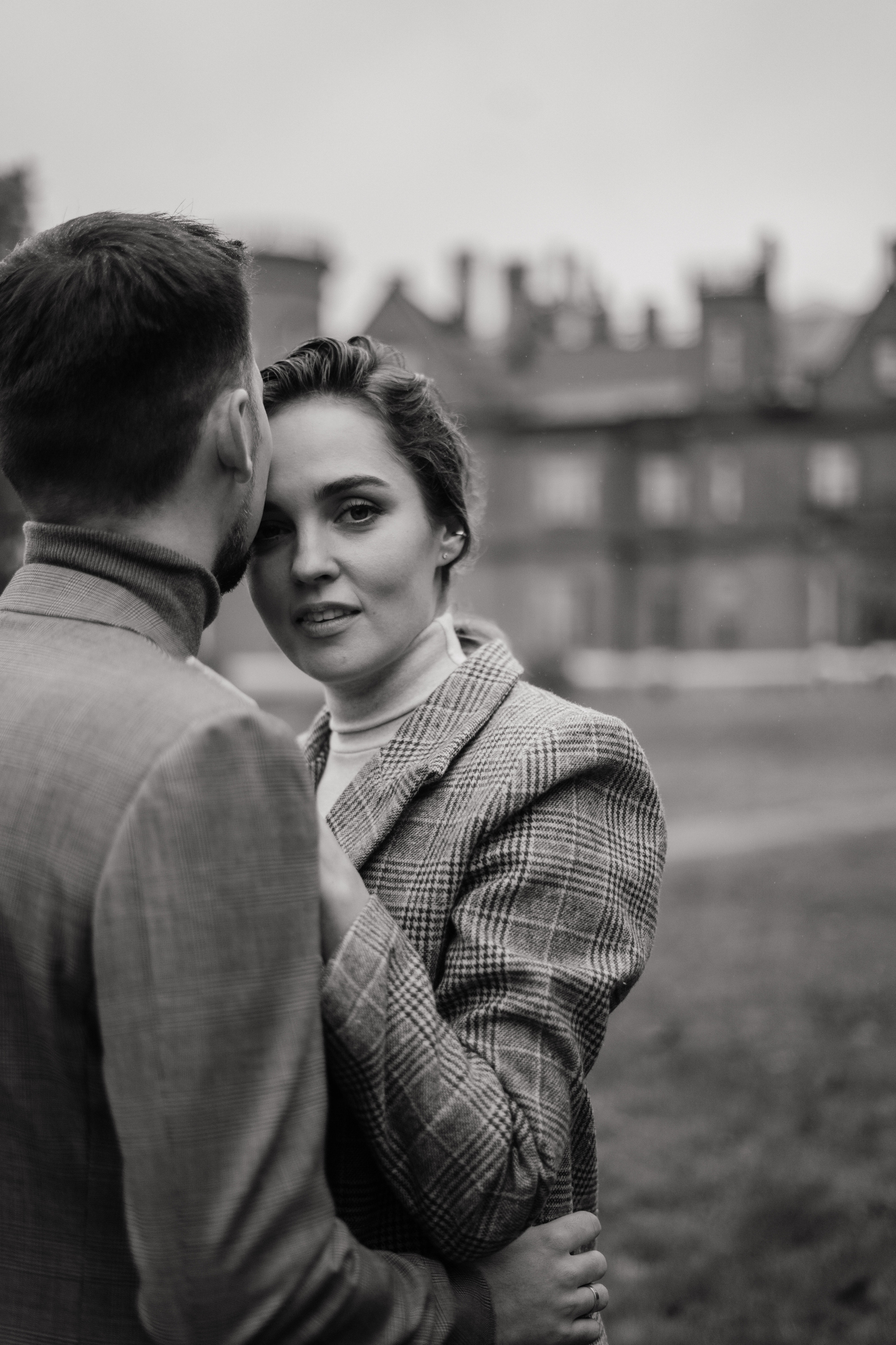 Евгения и Антон. Фотограф Ольга Пучкова