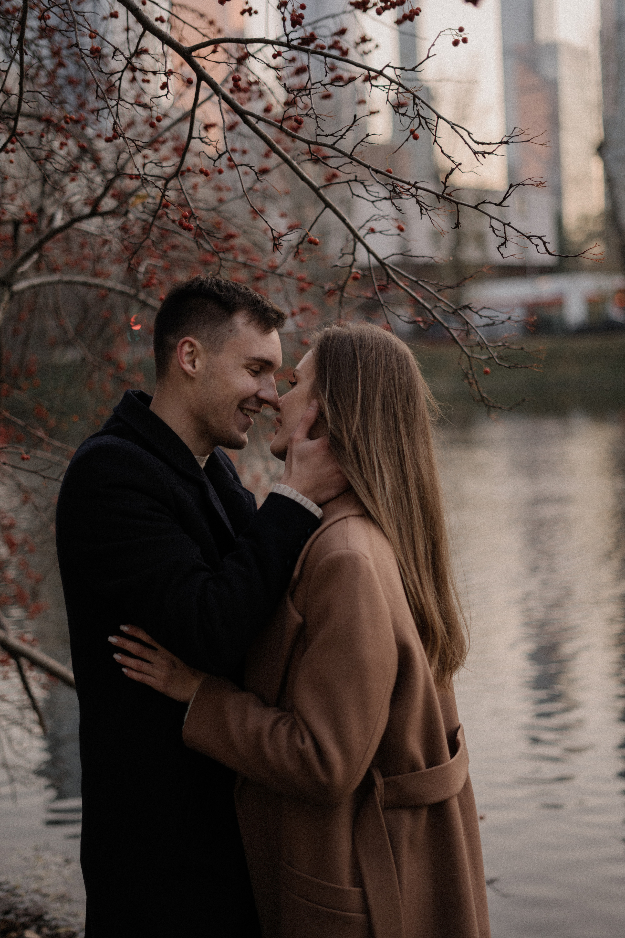 Валерия и Никита. Фотограф Ольга Пучкова