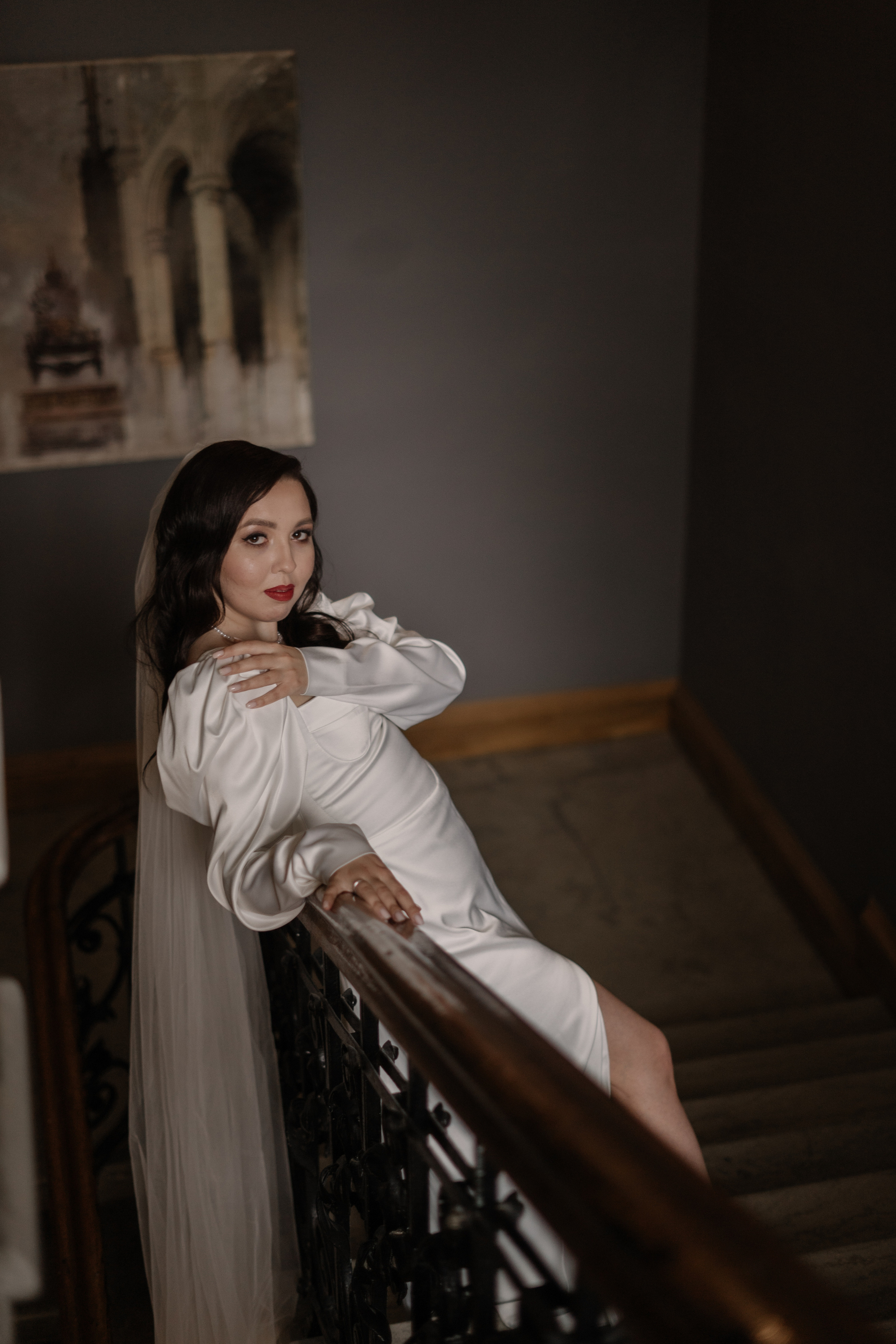 Кристина | Кирилл — Чистые пруды. Фотограф Ольга Пучкова