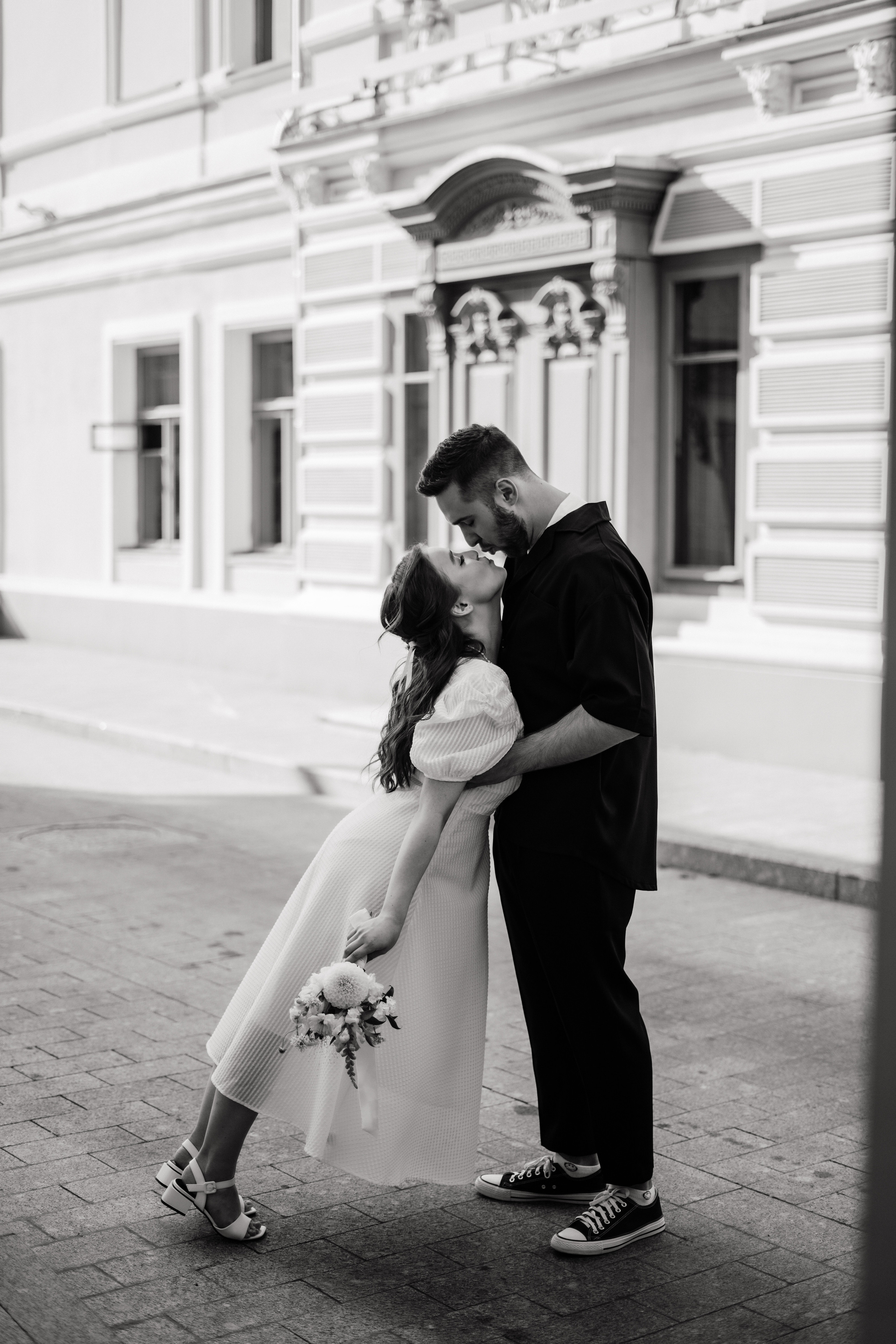 Аиша | Никита — Третьяковская галерея. Москва. Фотограф Ольга Пучкова