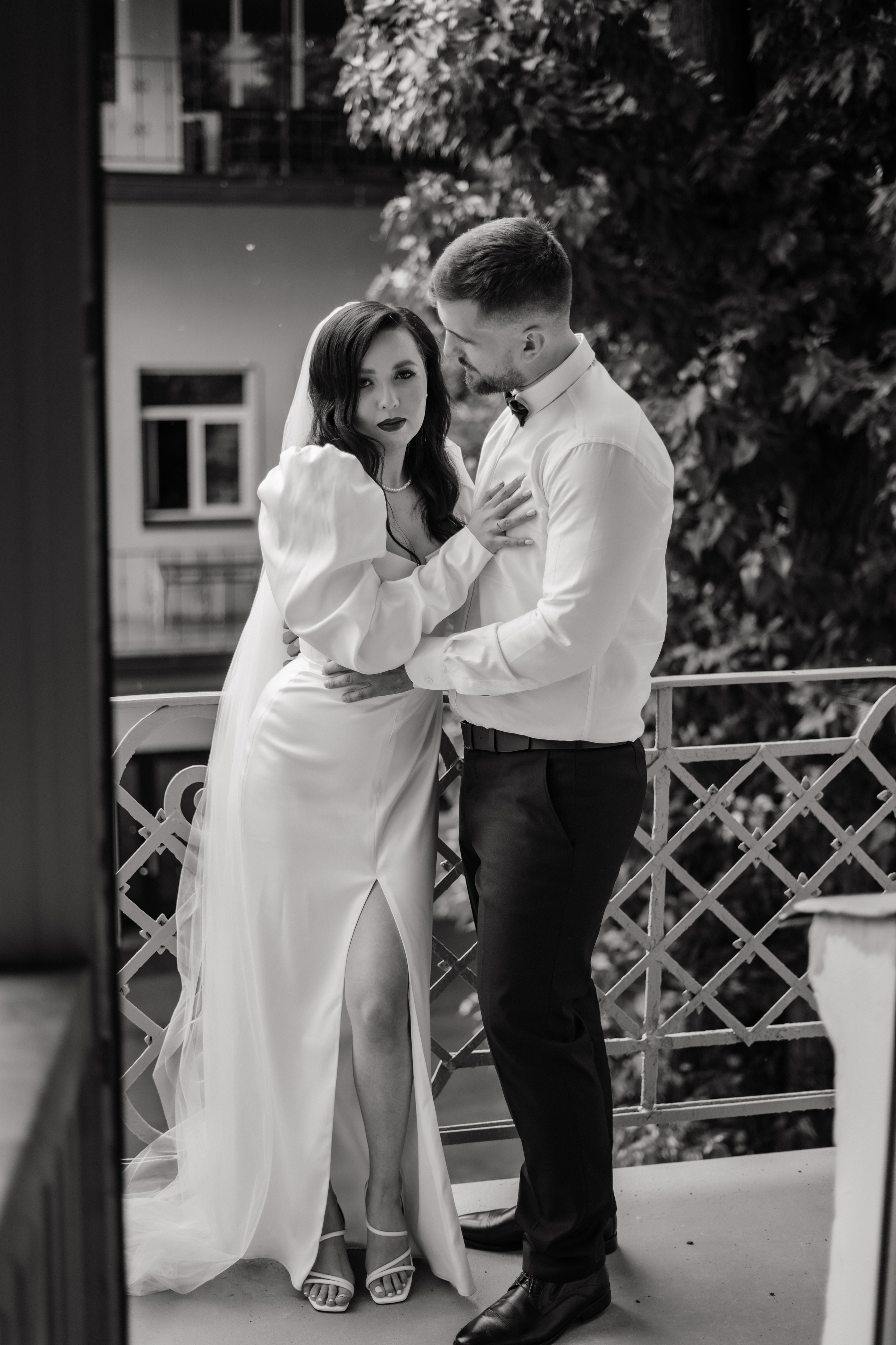 Кристина | Кирилл — Чистые пруды. Фотограф Ольга Пучкова