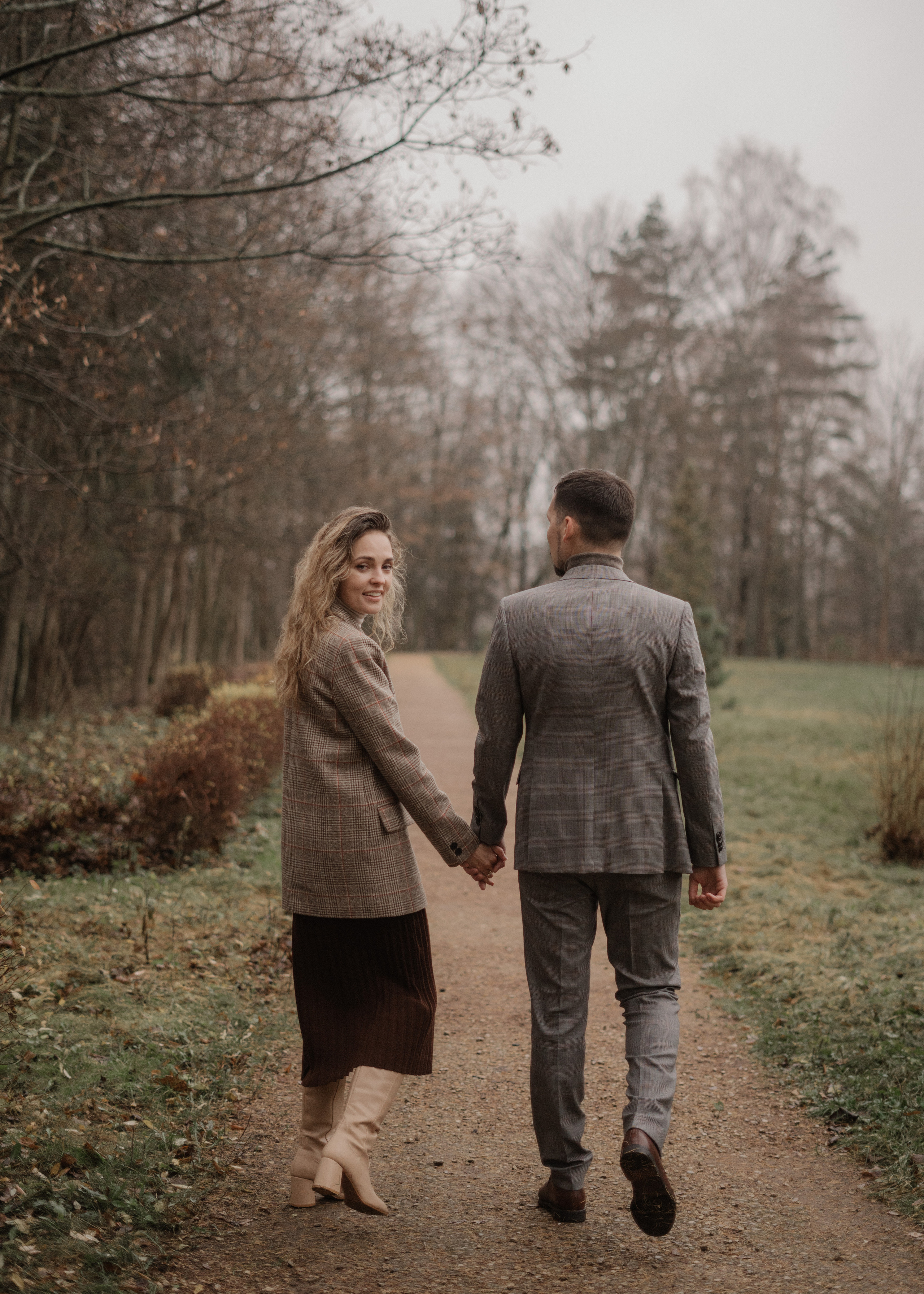 Евгения и Антон. Фотограф Ольга Пучкова