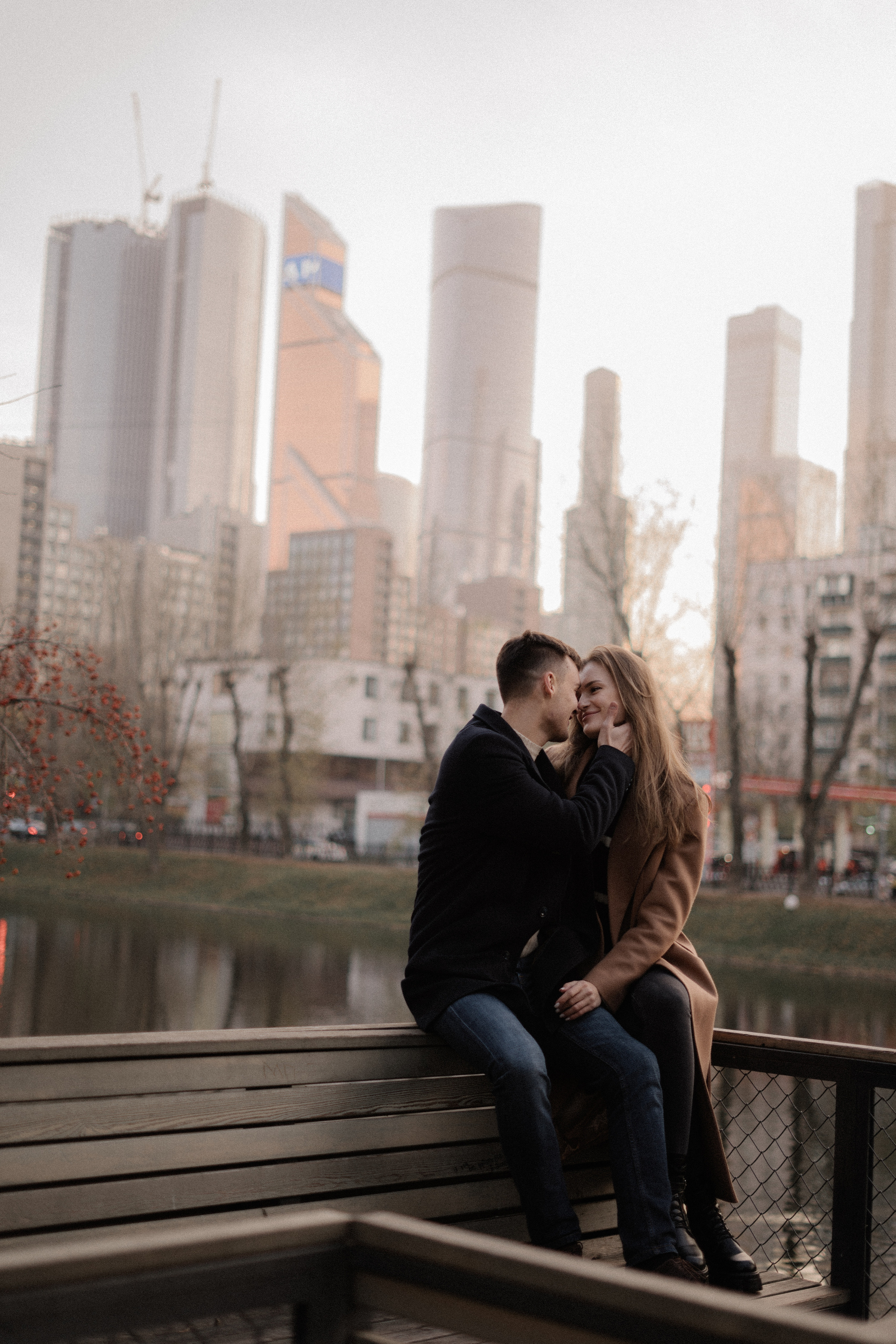 Валерия и Никита. Фотограф Ольга Пучкова