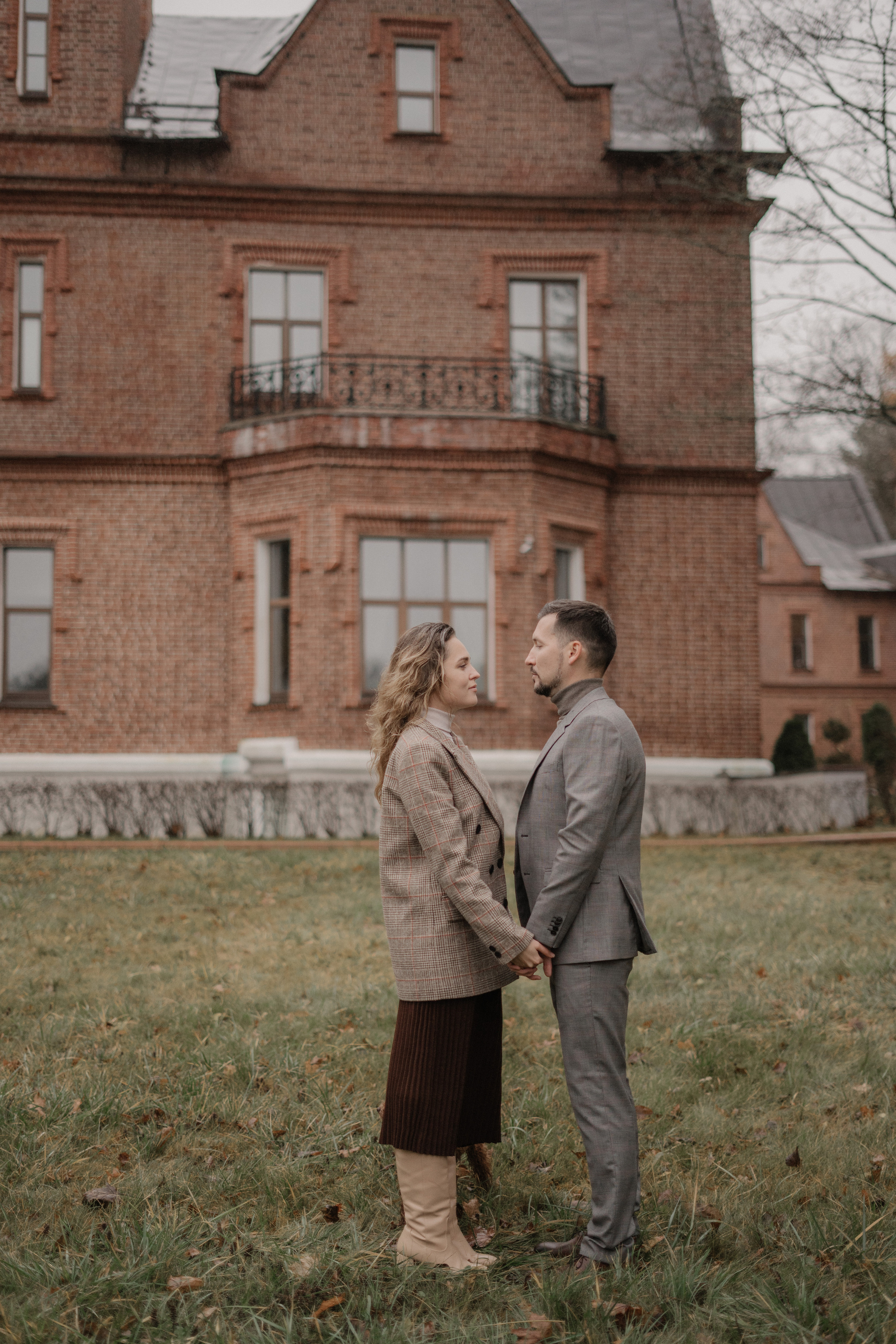 Евгения и Антон. Фотограф Ольга Пучкова