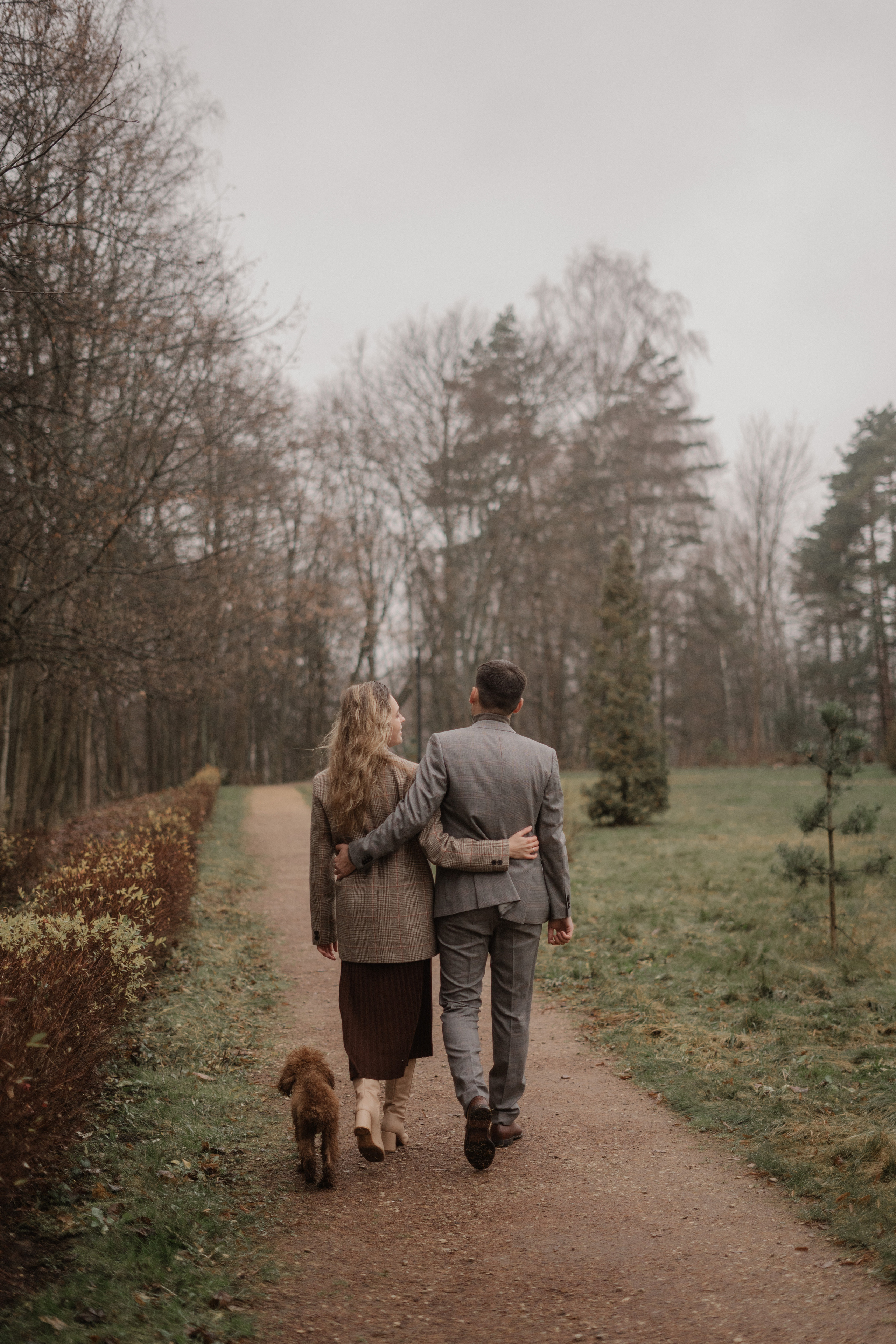 Евгения и Антон. Фотограф Ольга Пучкова