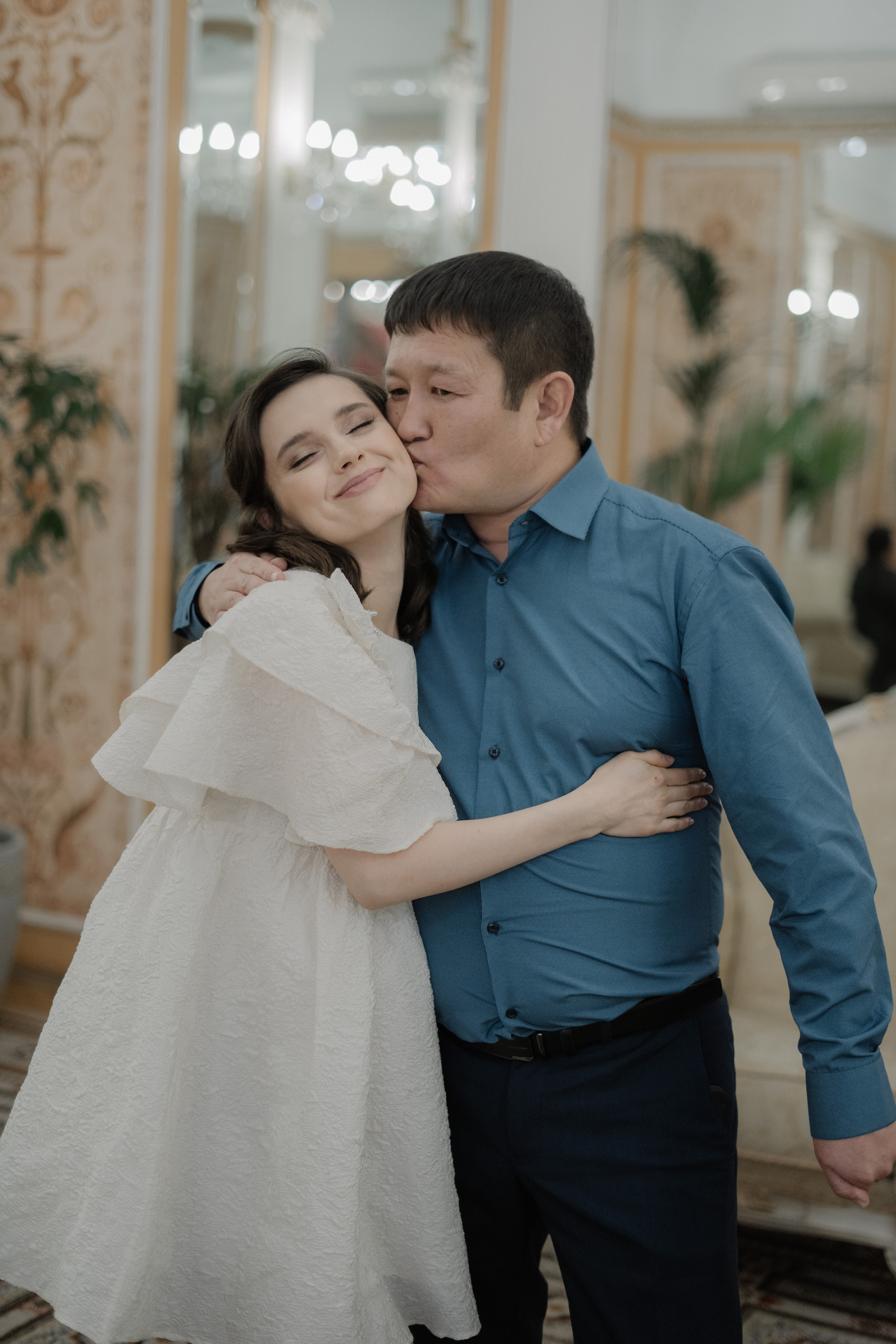 Анастасия | Александр — Грибоедовский ЗАГС. Фотограф Ольга Пучкова