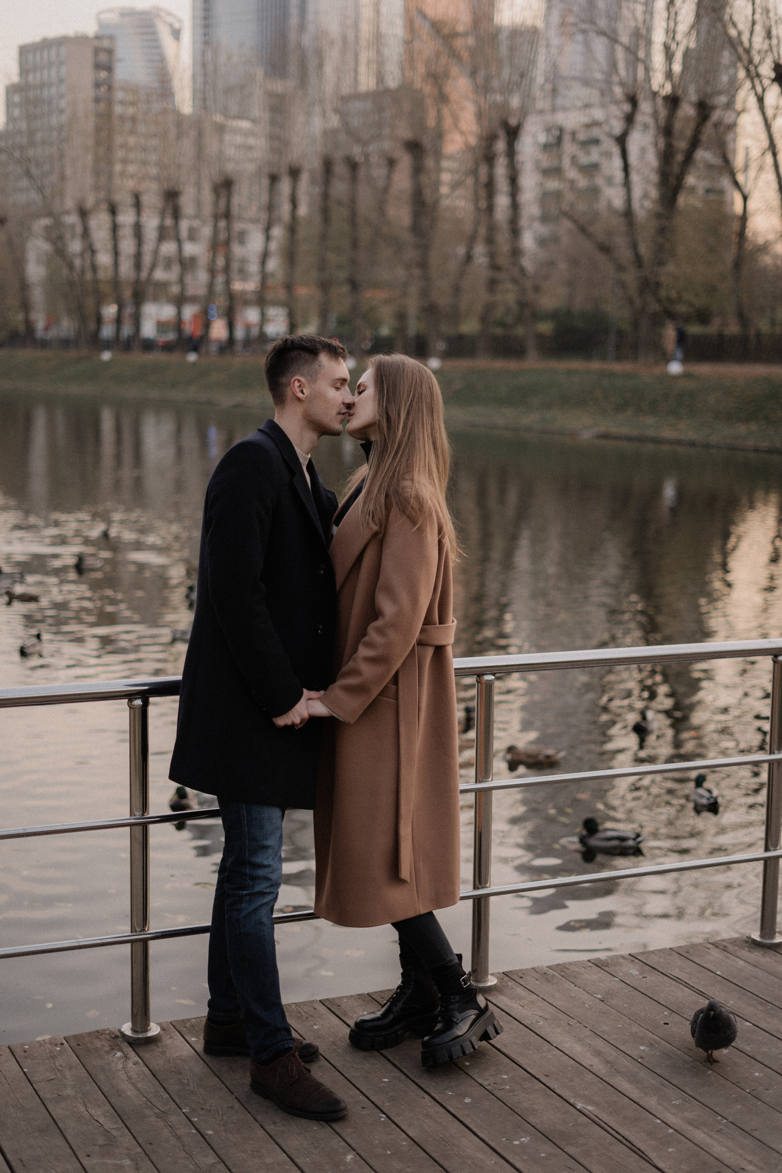 Валерия и Никита. Фотограф Ольга Пучкова