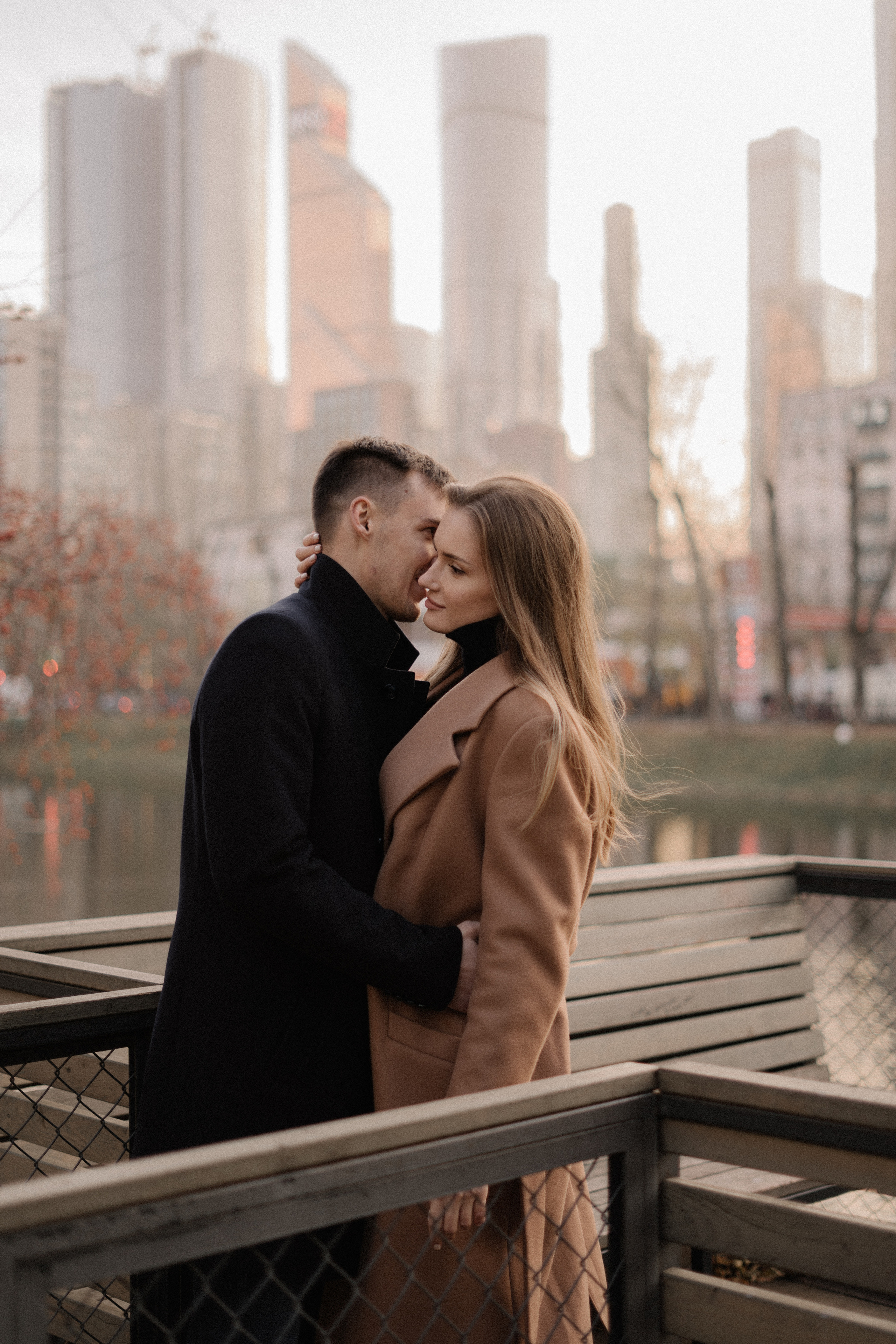 Валерия и Никита. Фотограф Ольга Пучкова