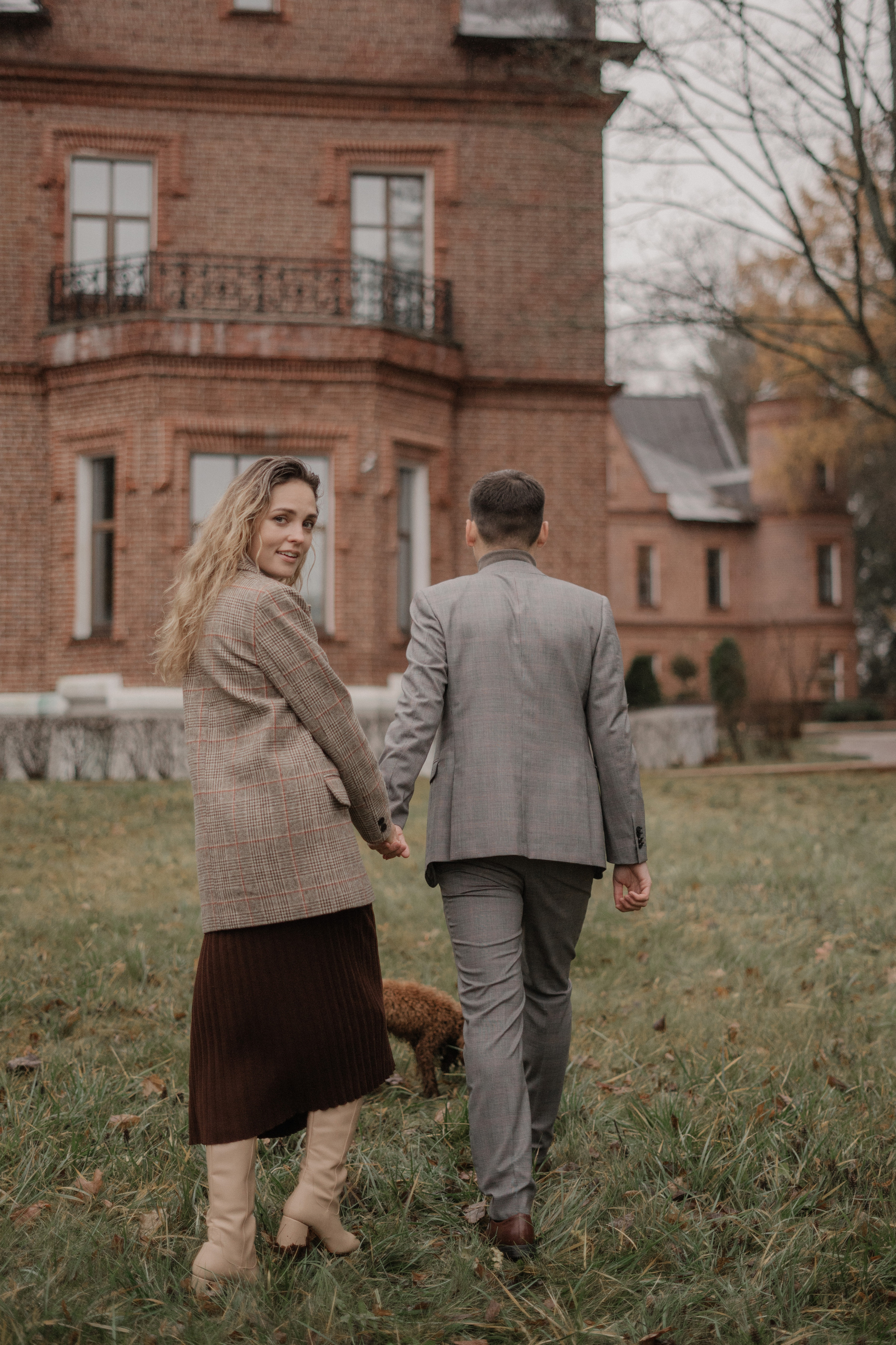 Евгения и Антон. Фотограф Ольга Пучкова