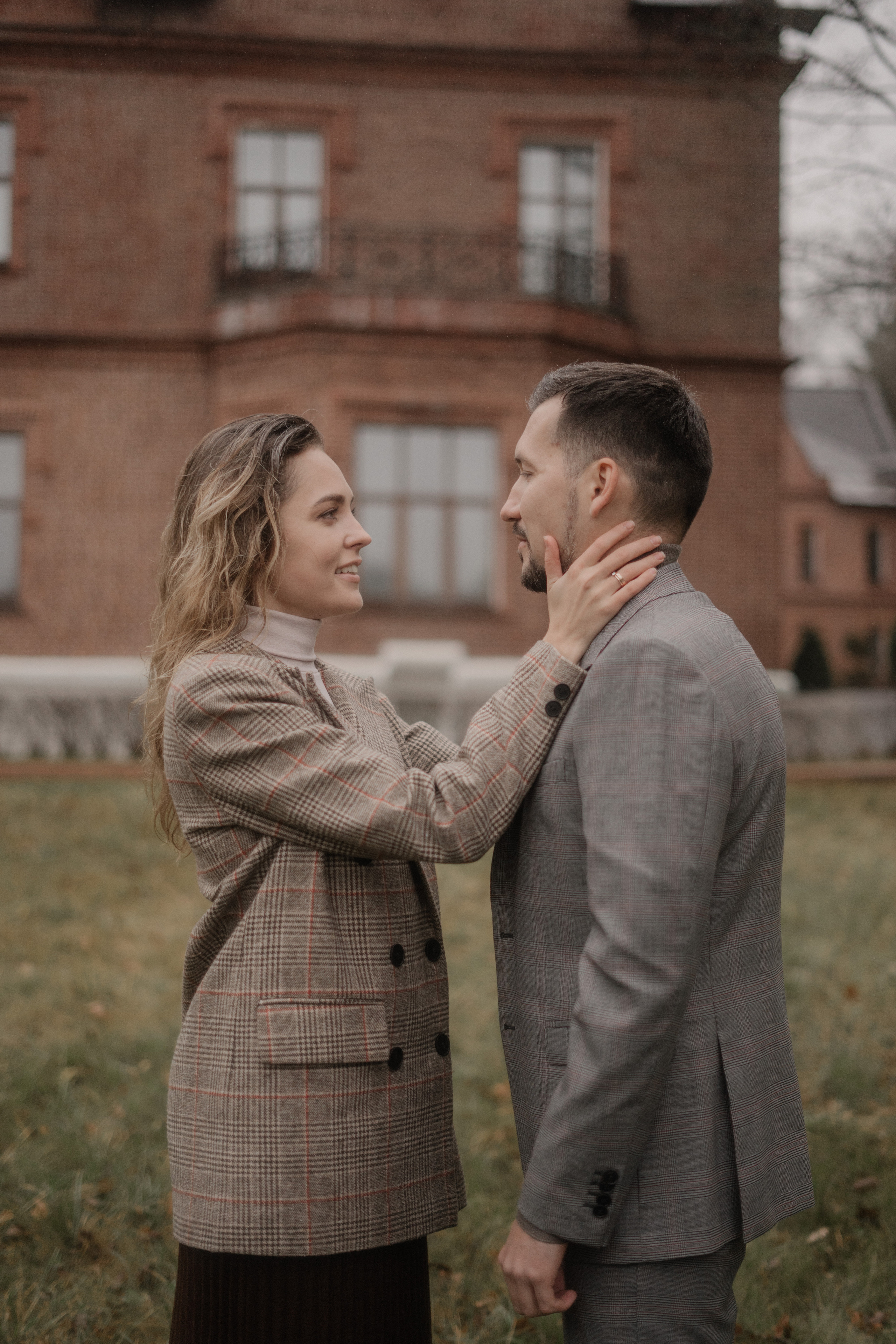 Евгения и Антон. Фотограф Ольга Пучкова