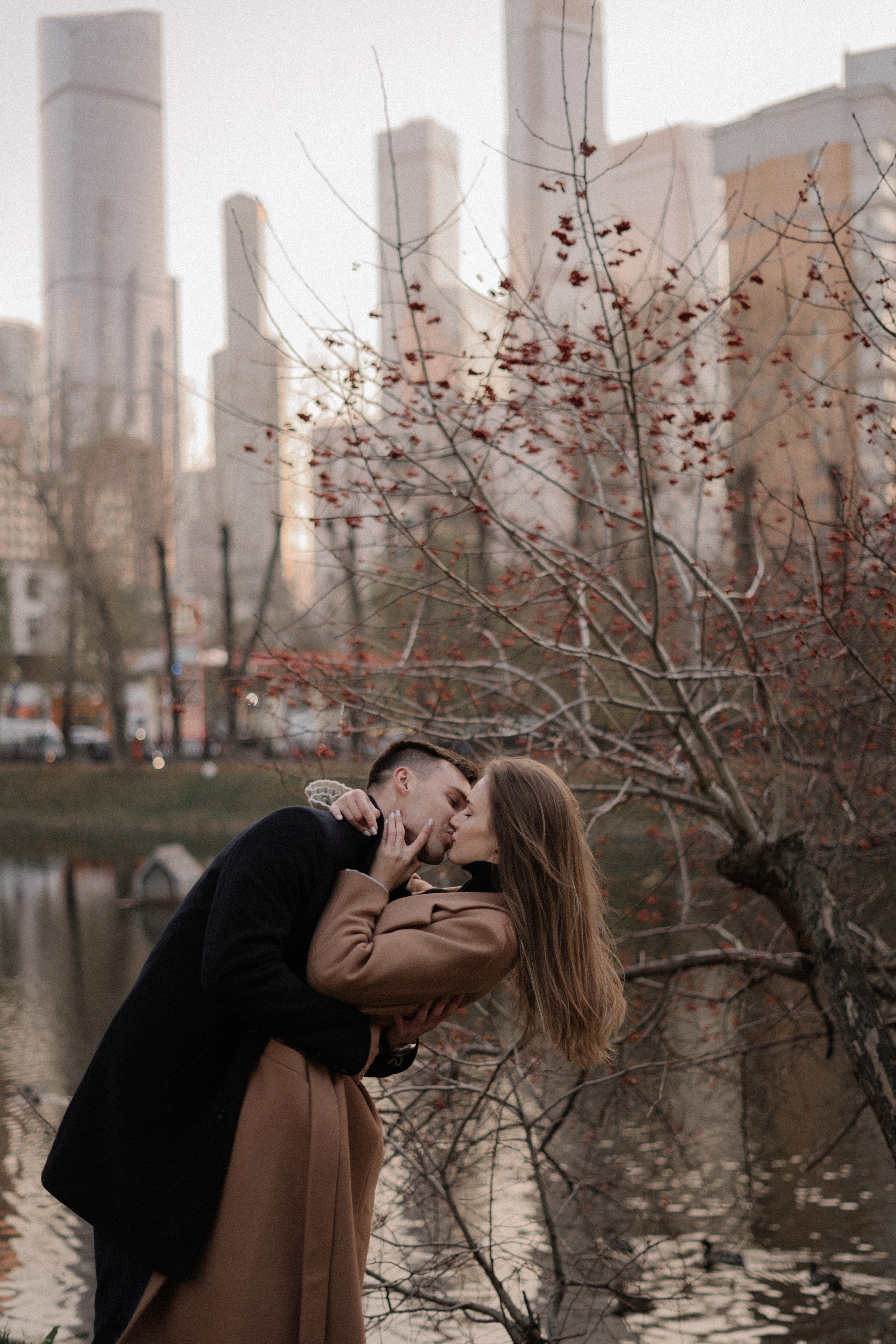 Валерия и Никита. Фотограф Ольга Пучкова