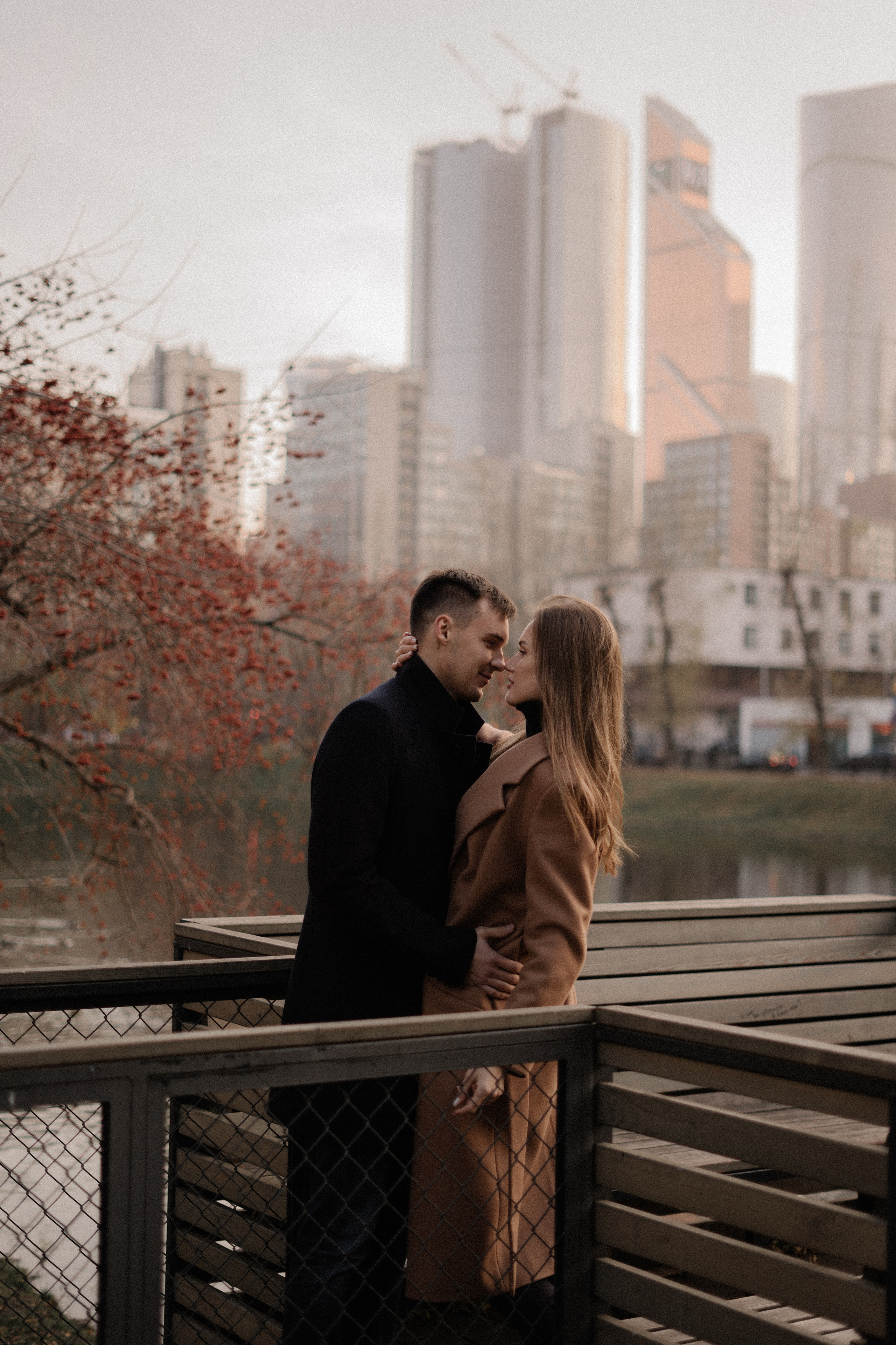 Валерия и Никита. Фотограф Ольга Пучкова