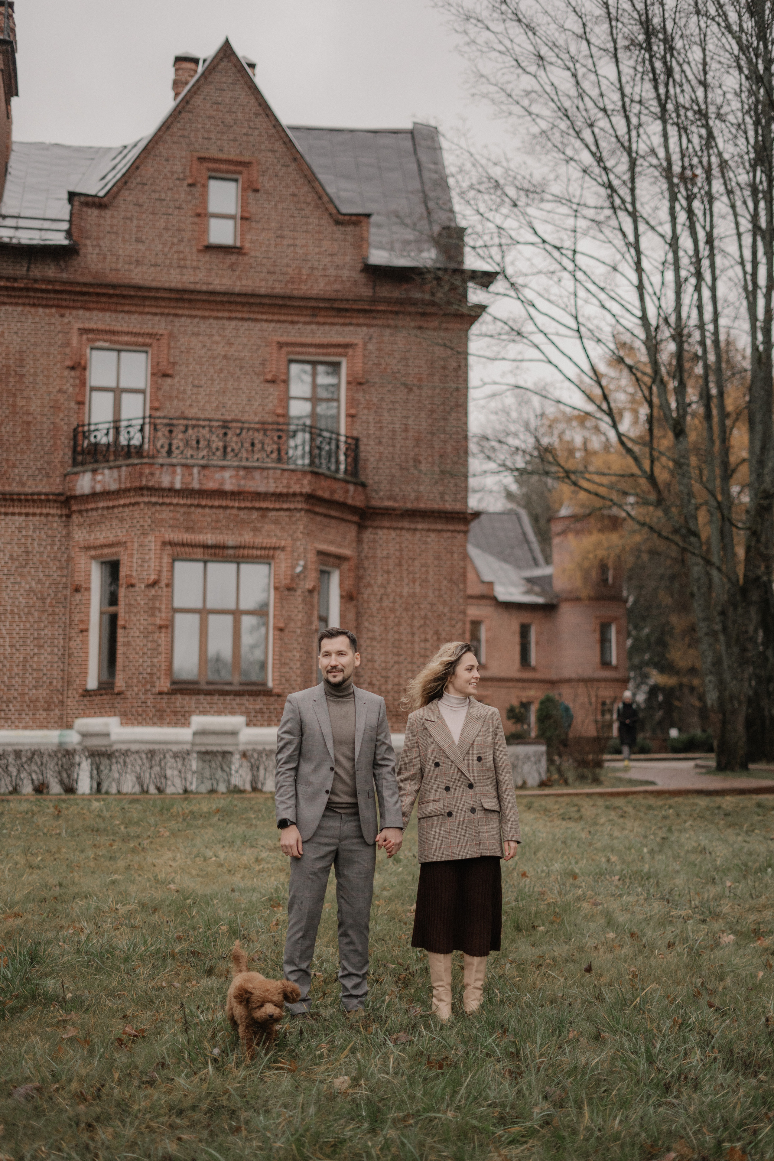 Евгения и Антон. Фотограф Ольга Пучкова