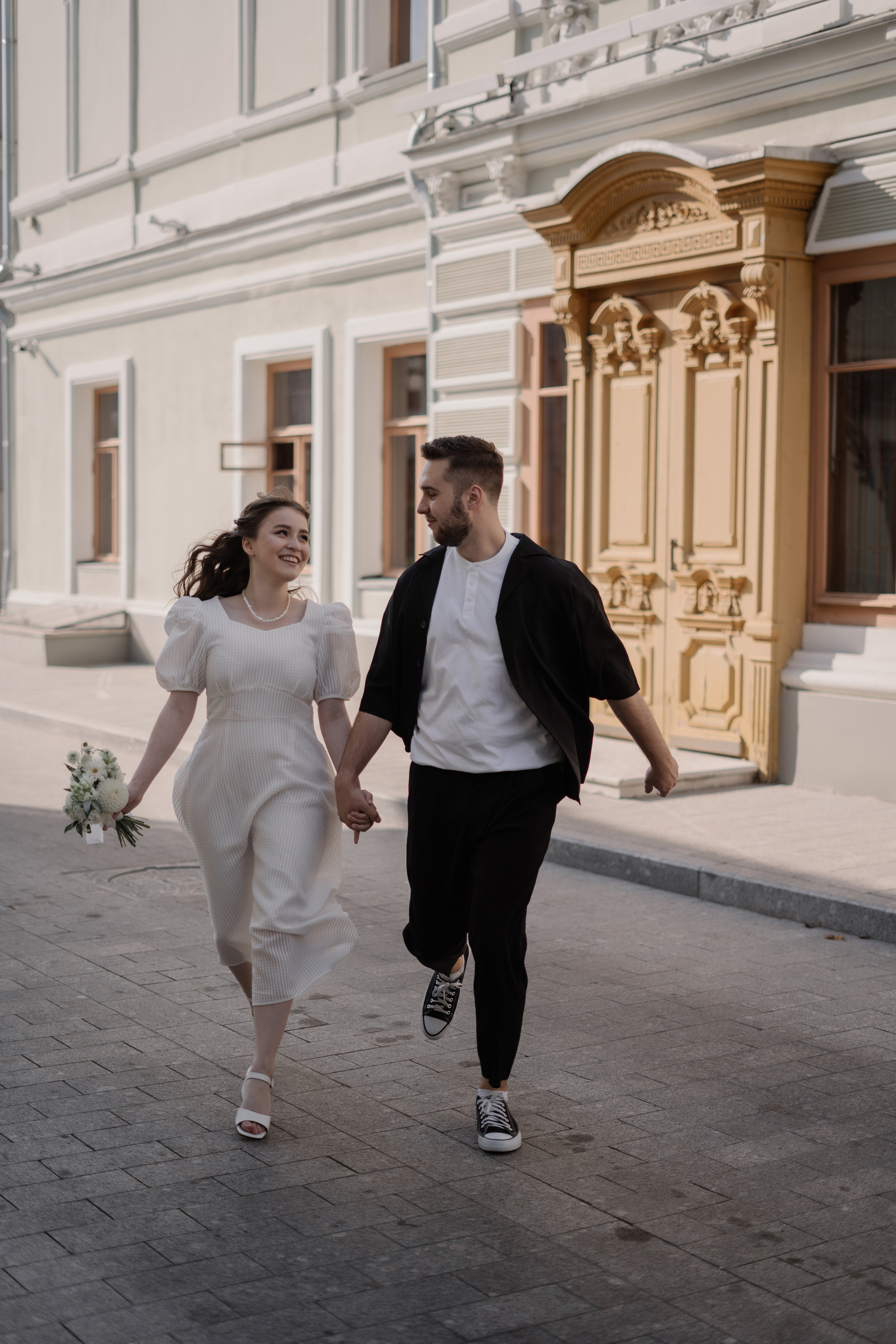 Аиша | Никита — Третьяковская галерея. Москва. Фотограф Ольга Пучкова