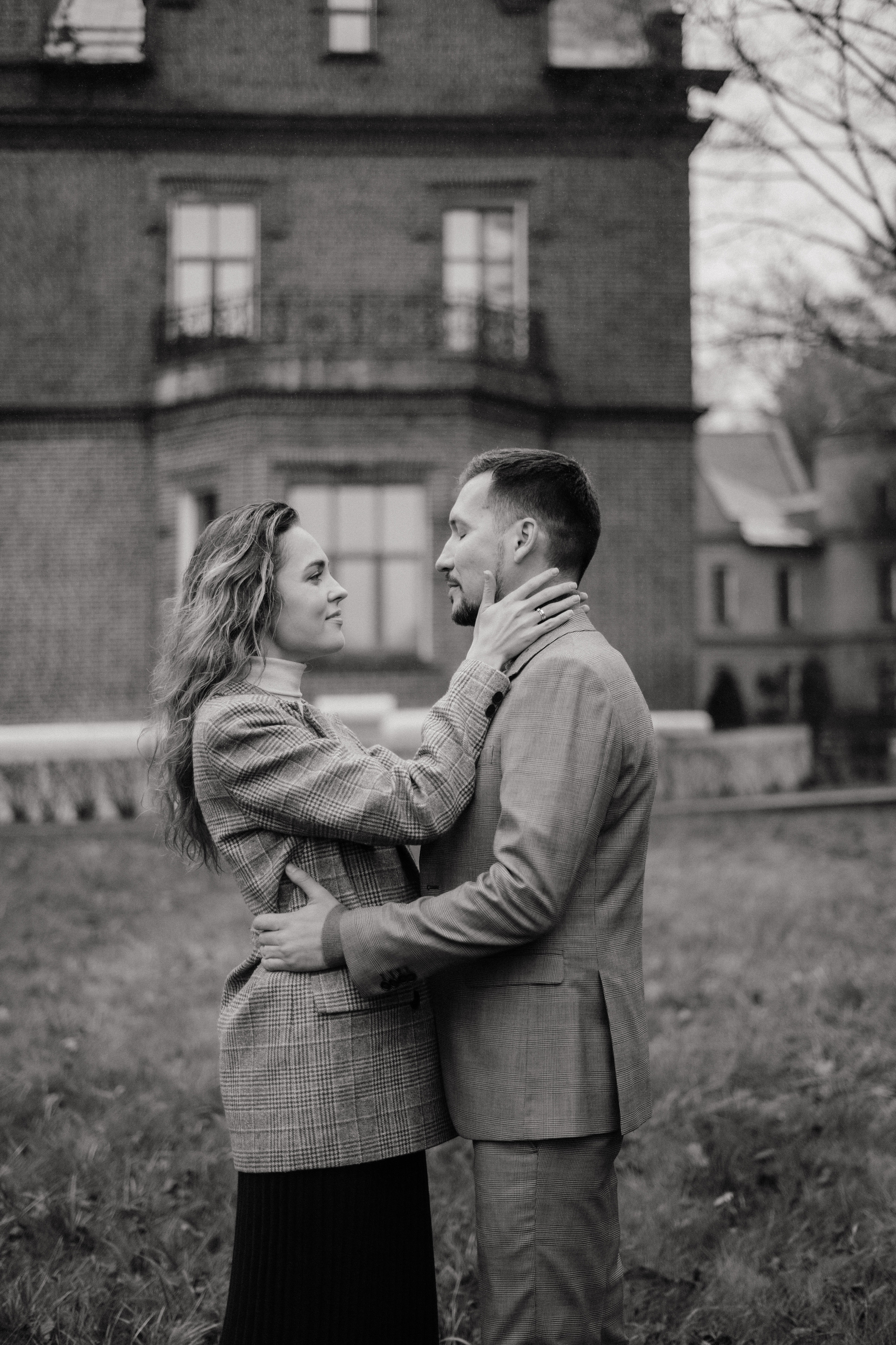 Евгения и Антон. Фотограф Ольга Пучкова