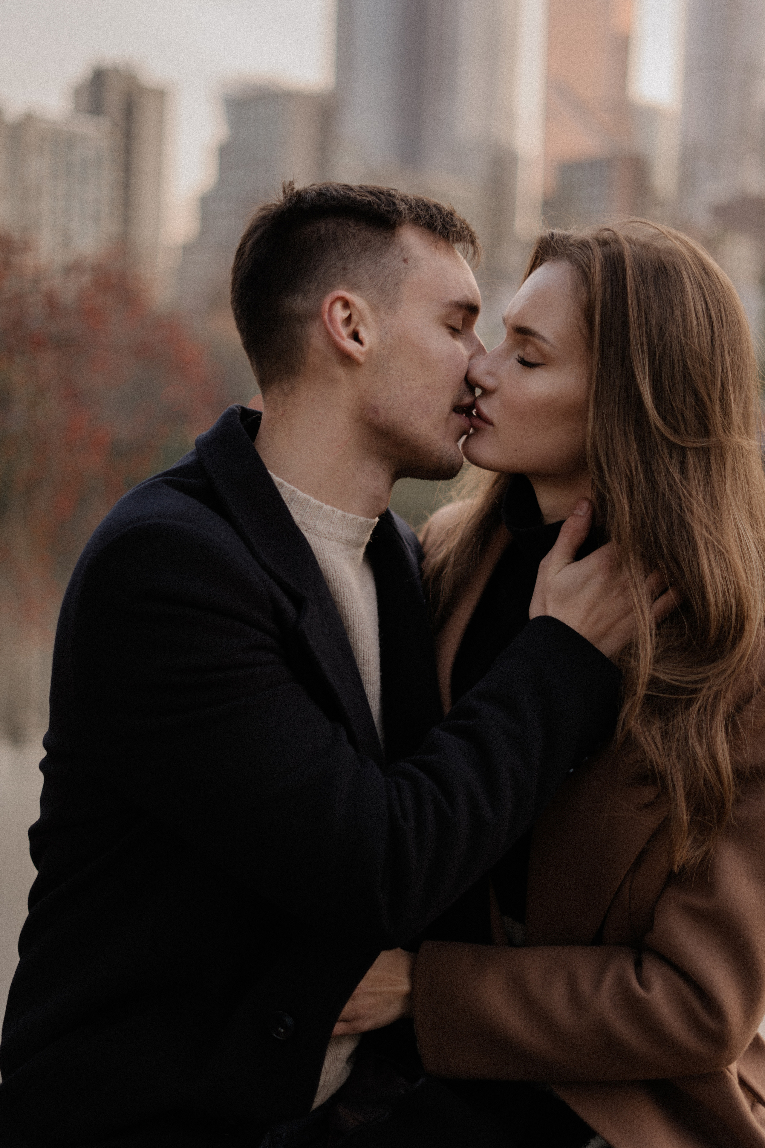 Валерия и Никита. Фотограф Ольга Пучкова