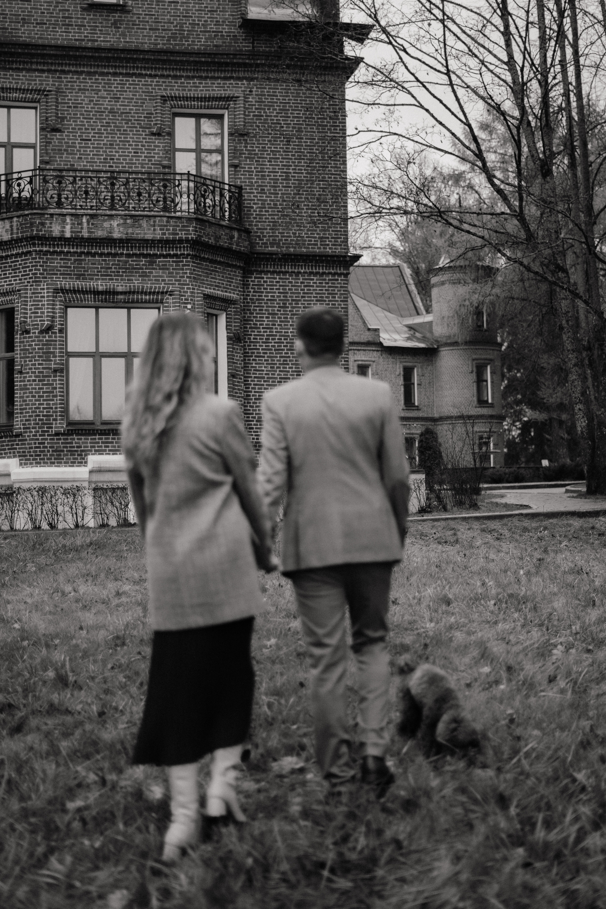 Евгения и Антон. Фотограф Ольга Пучкова